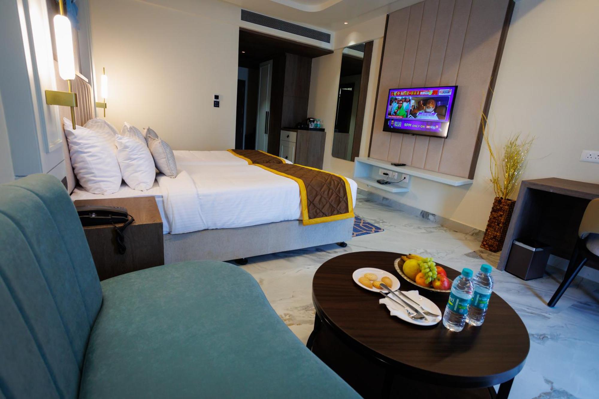 Hotel Aj Grand Elite