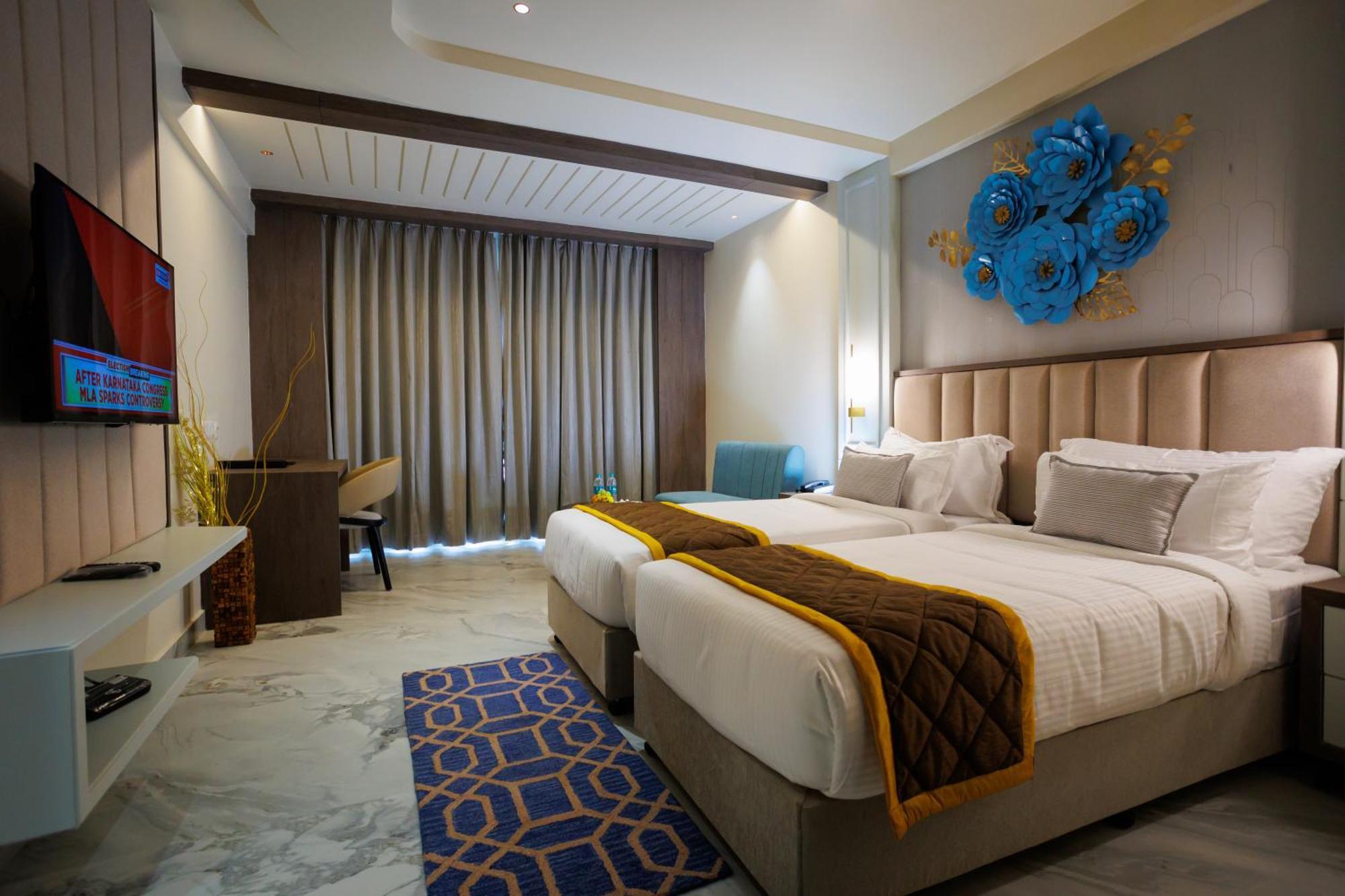 Hotel Aj Grand Elite 3*