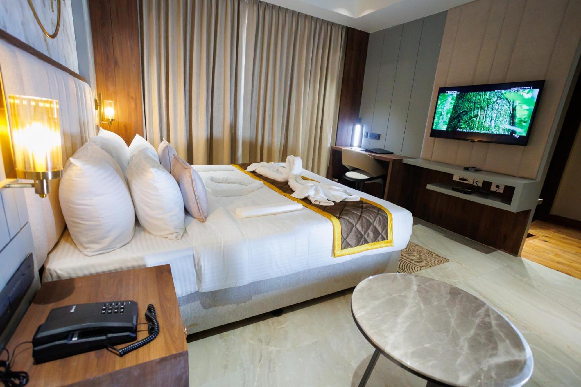 Aj Grand Elite Hotel Mangalore