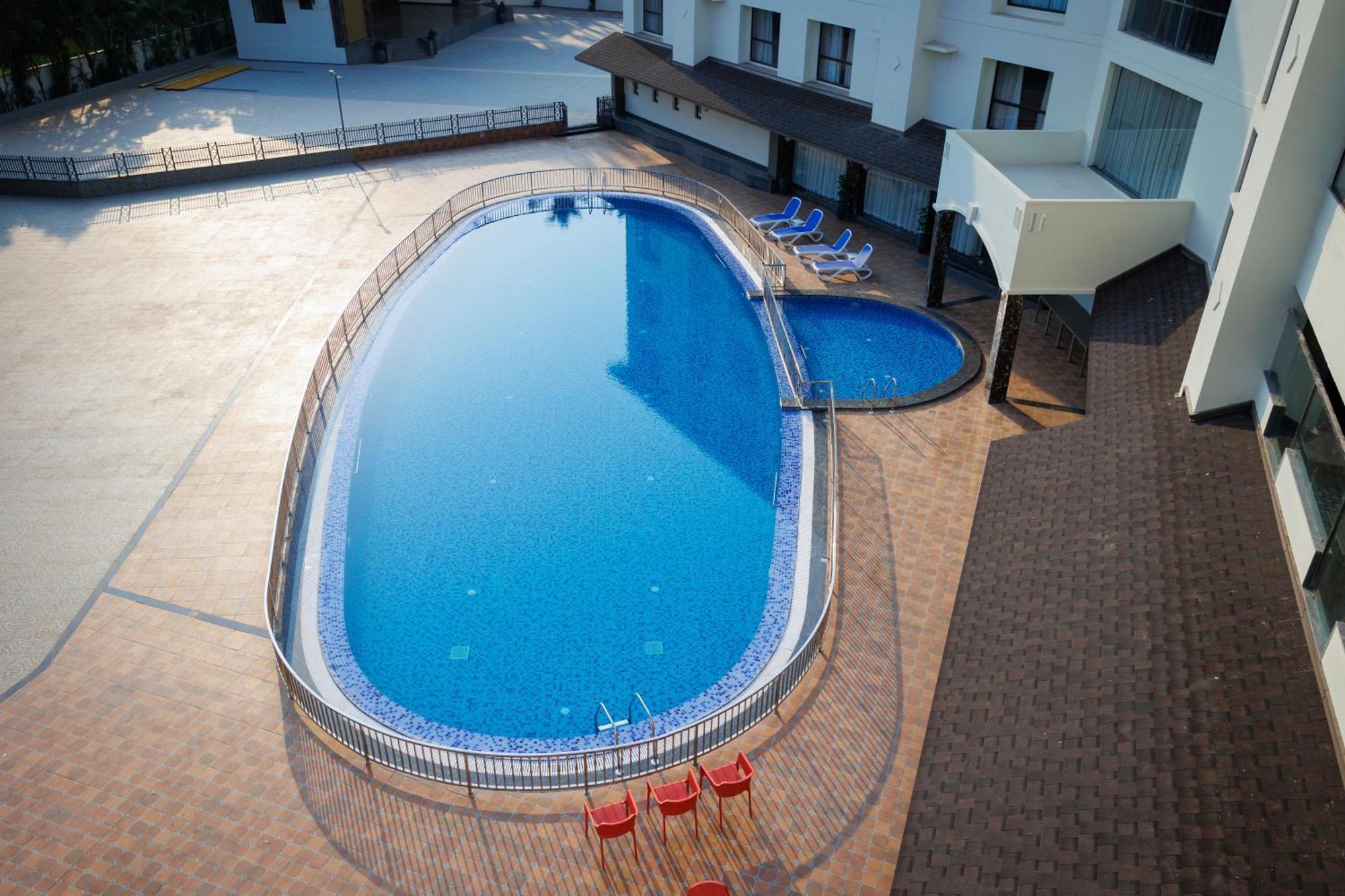 Aj Grand Elite 3* Mangalore