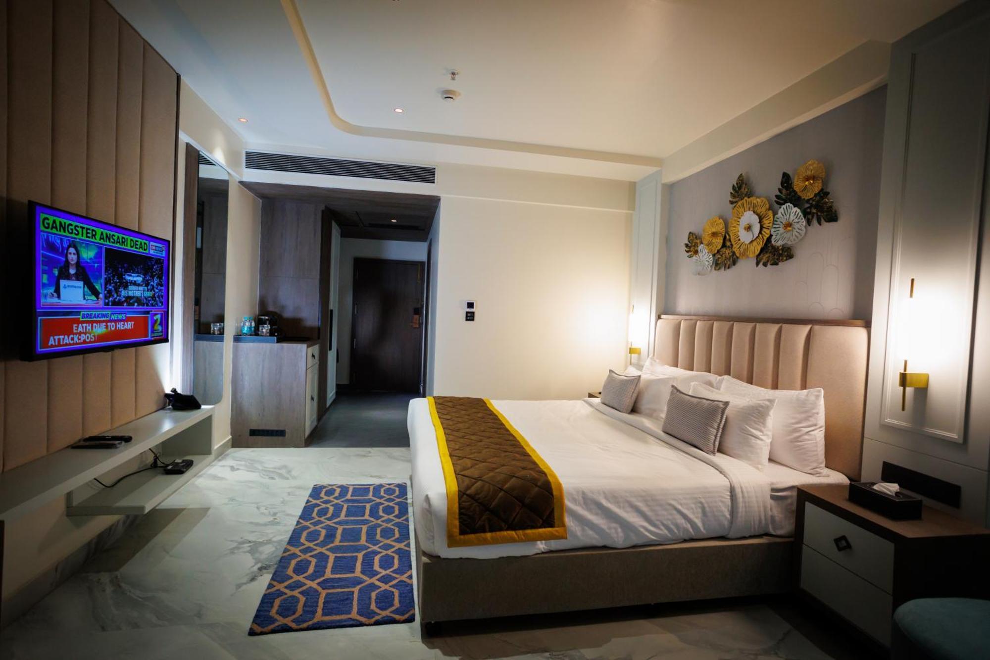 Aj Grand Elite Hotel
