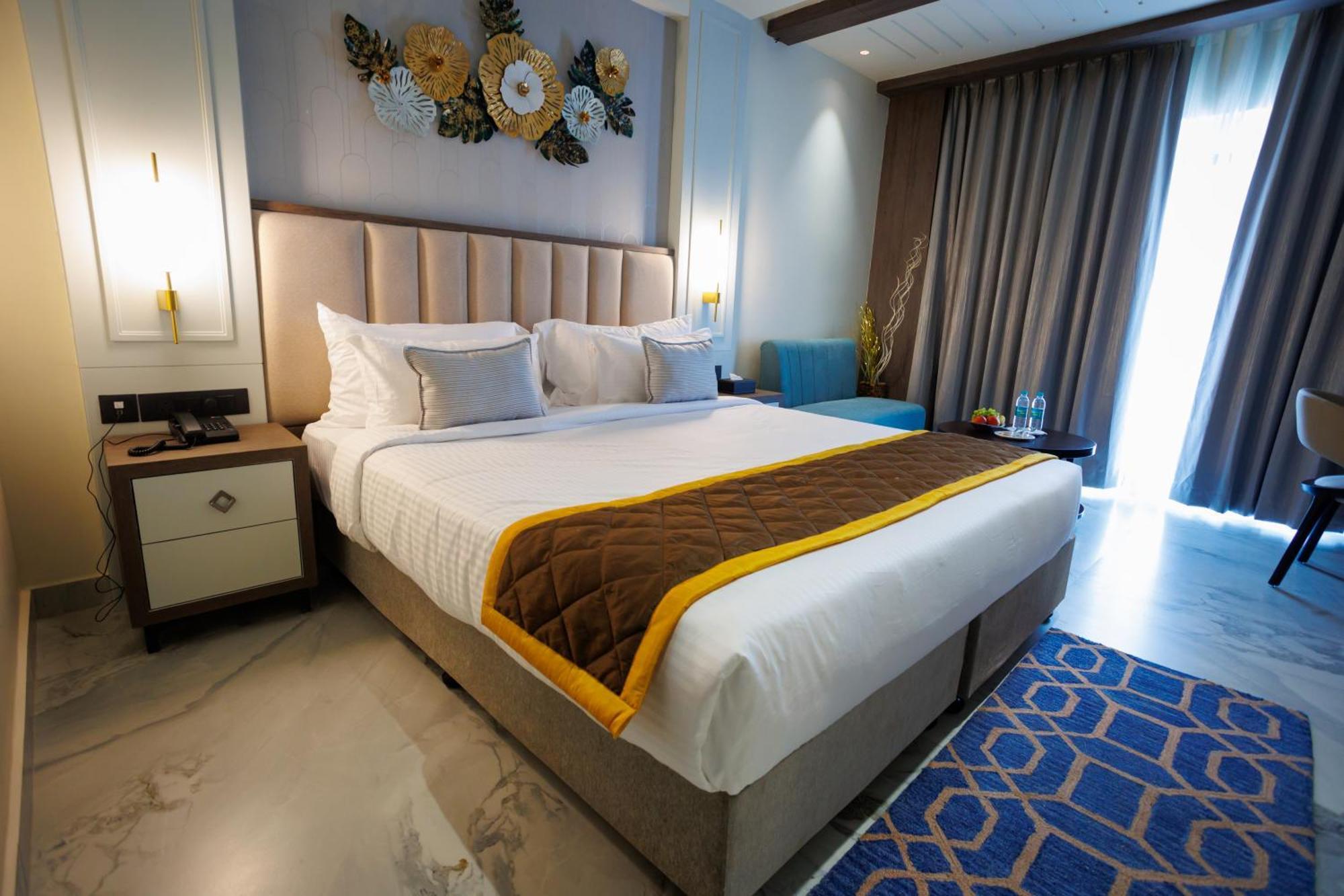 Aj Grand Elite Hotel Mangalore