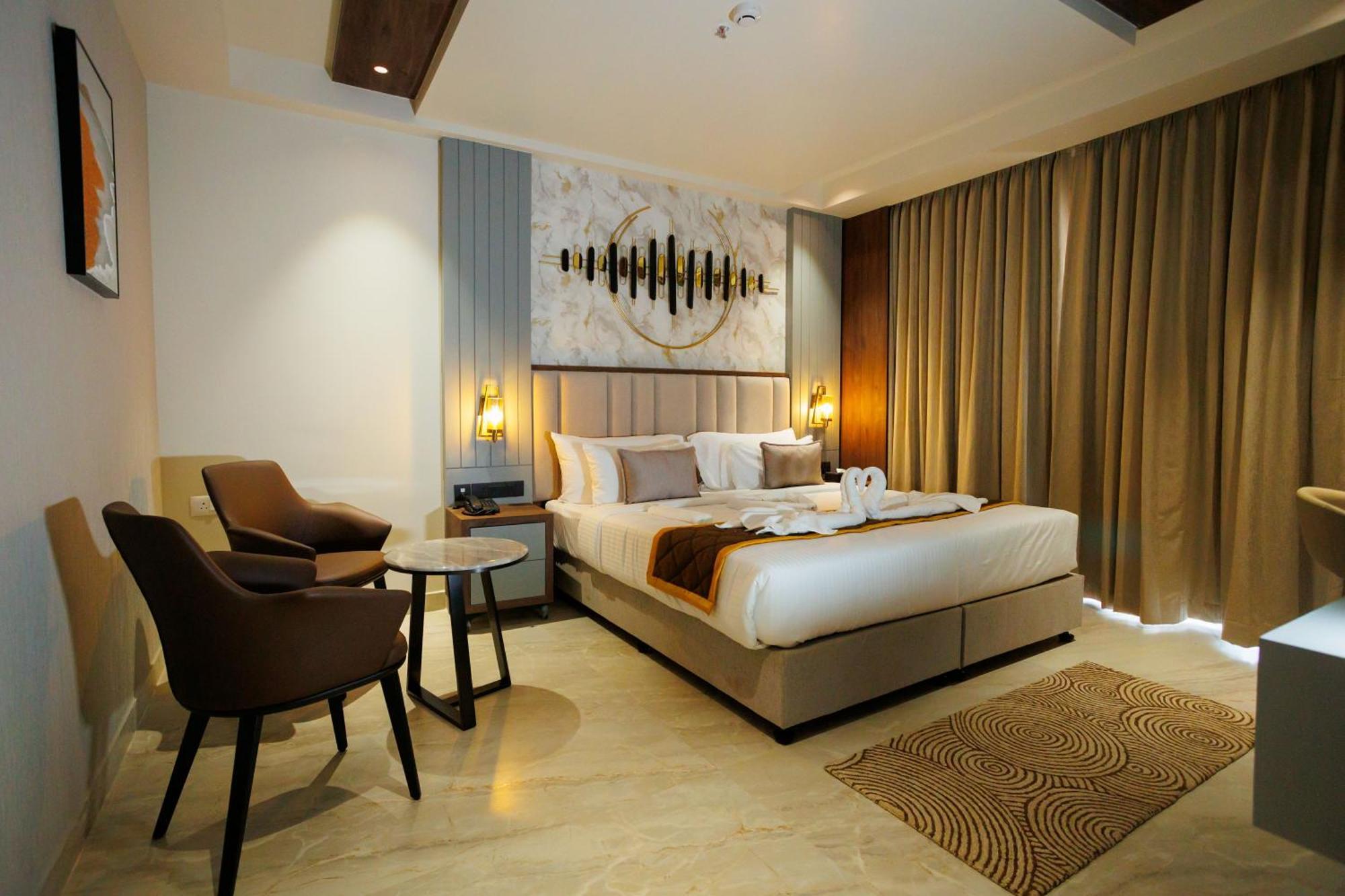 Aj Grand Elite 3* Mangalore