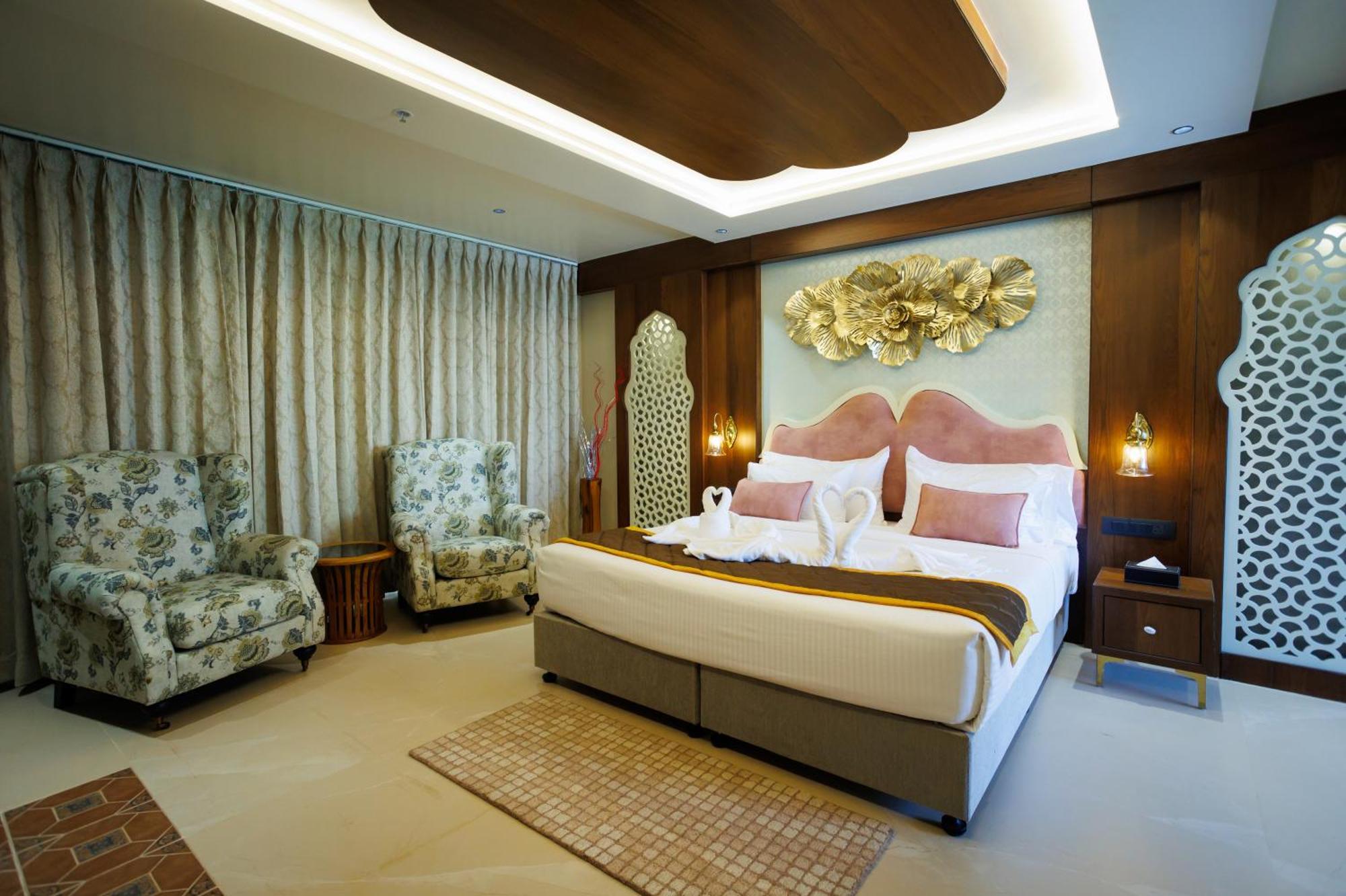 Aj Grand Elite Hotel