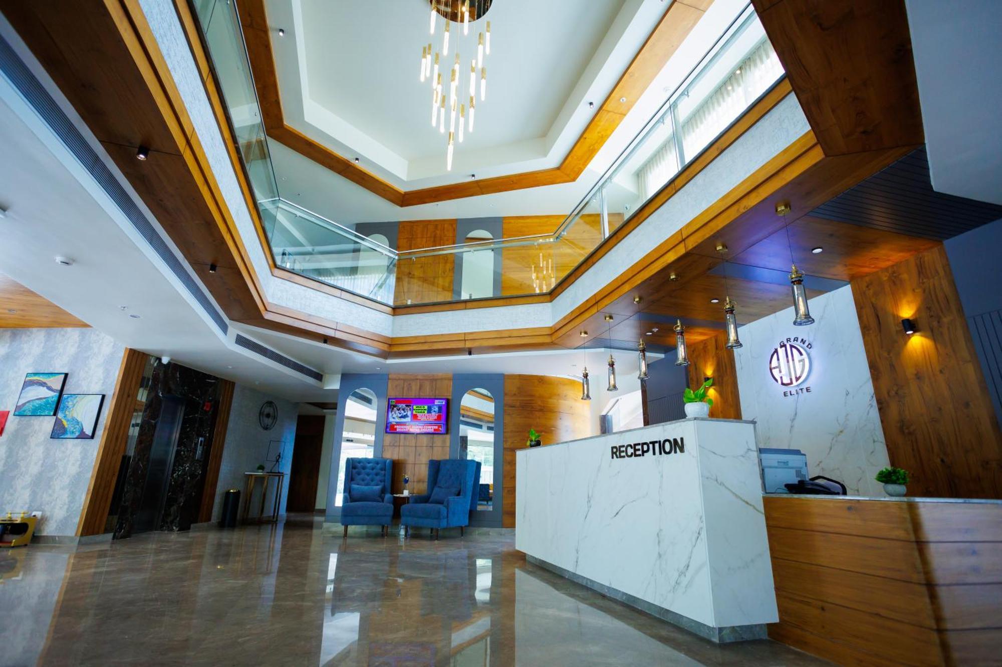 Hotel Aj Grand Elite