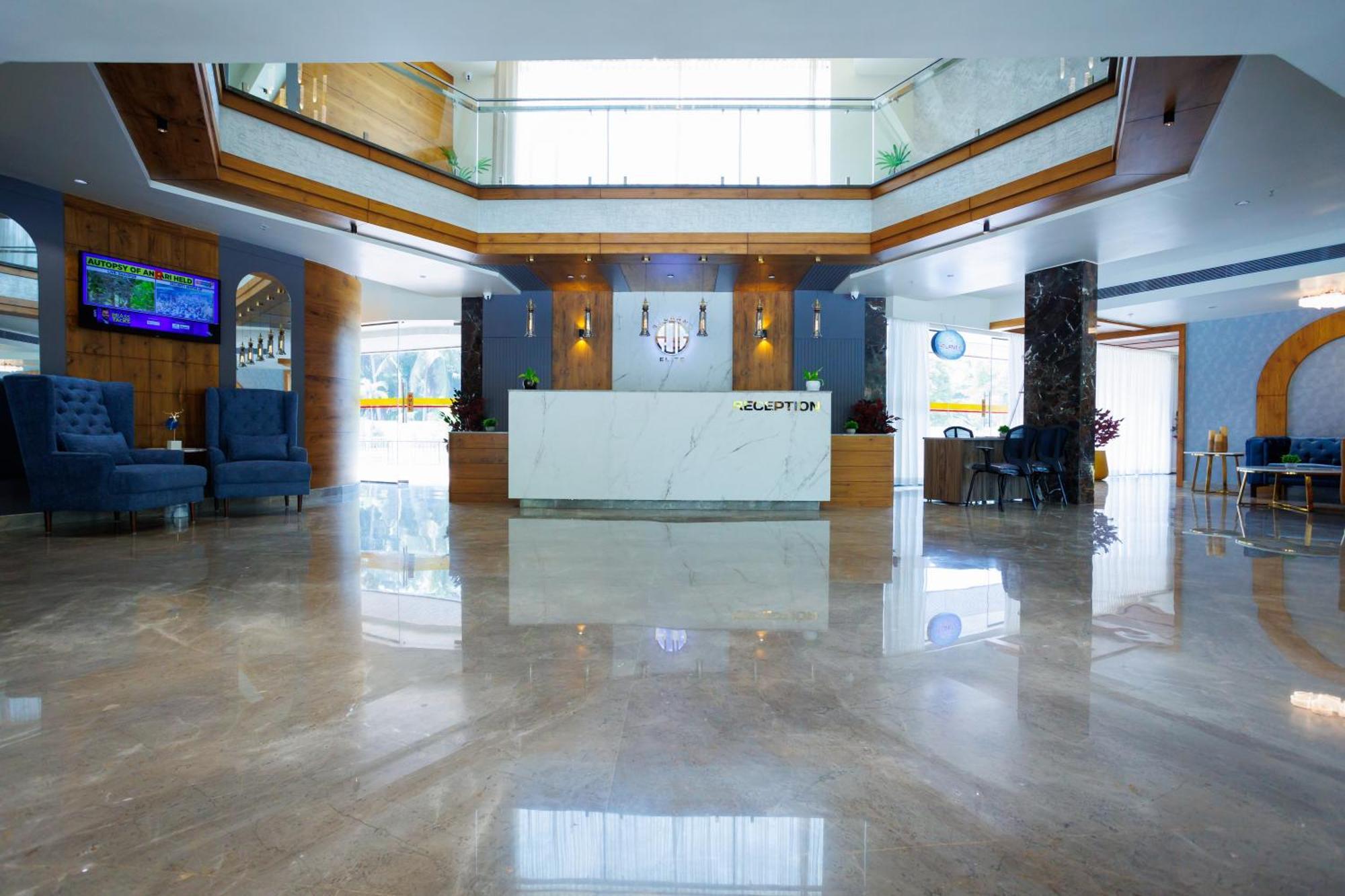 Hotel Aj Grand Elite
