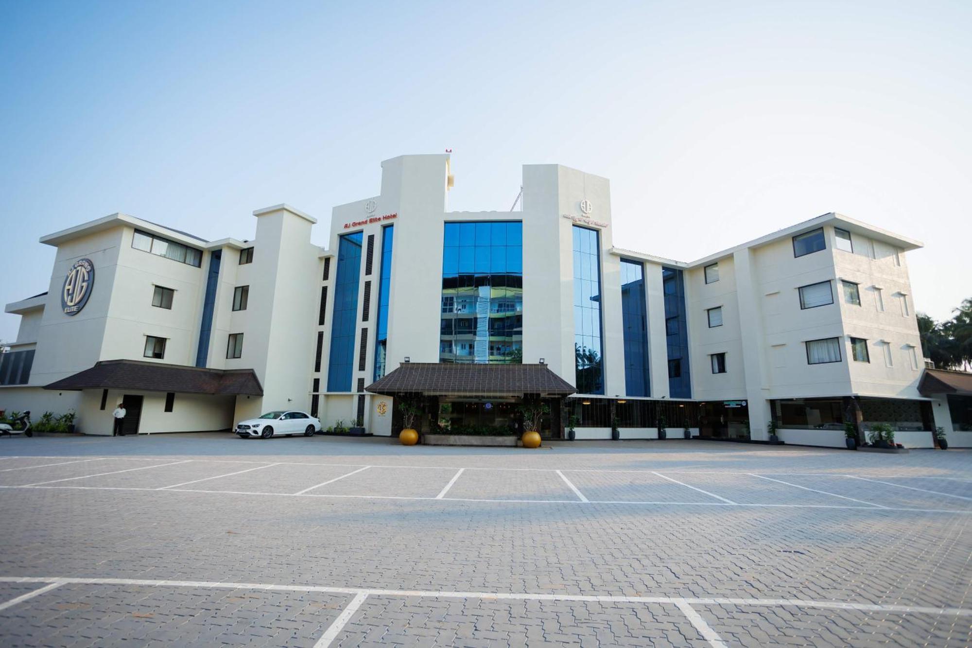 Aj Grand Elite Hotel Mangalore