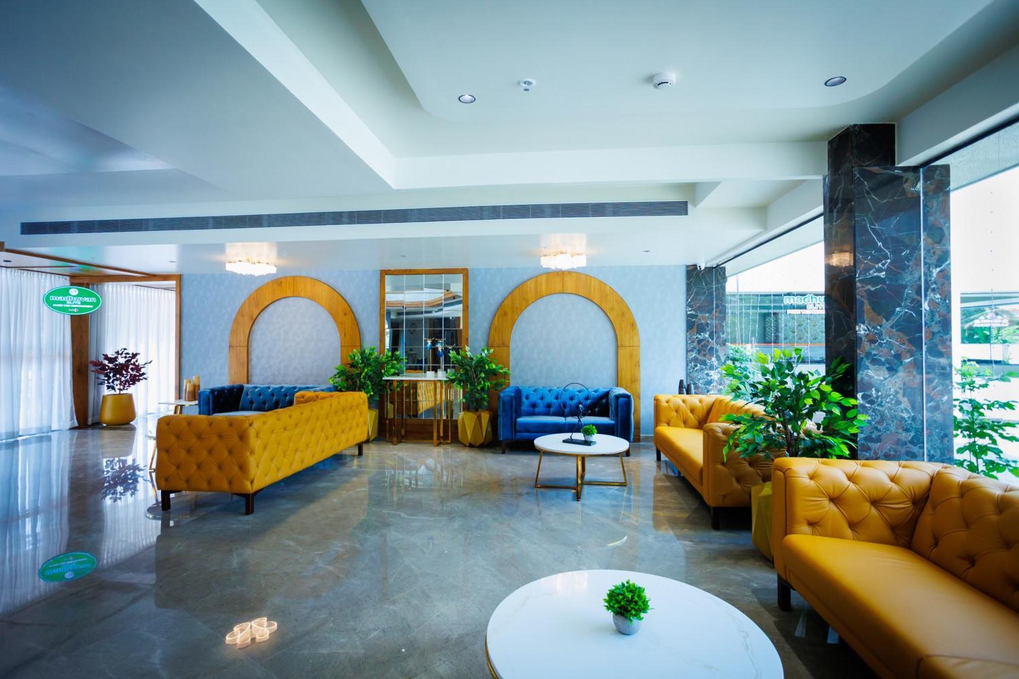 Aj Grand Elite Hotel