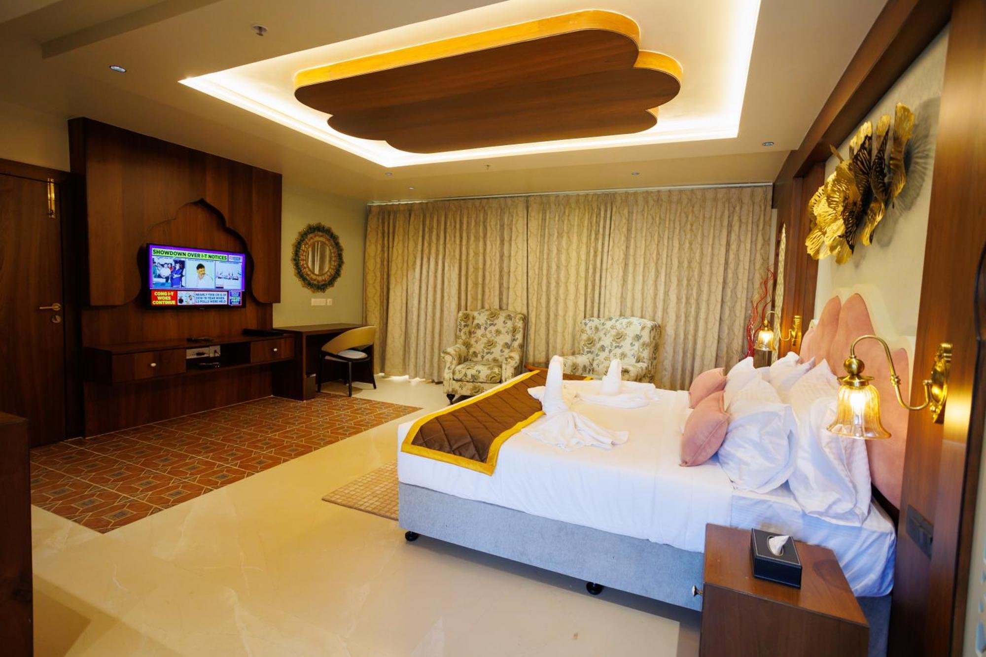 Hotel Aj Grand Elite Mangalore