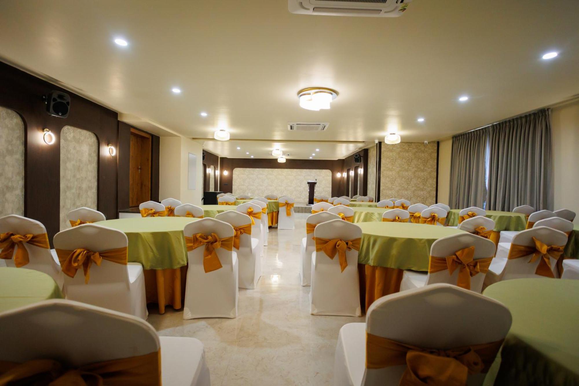 Aj Grand Elite Mangalore