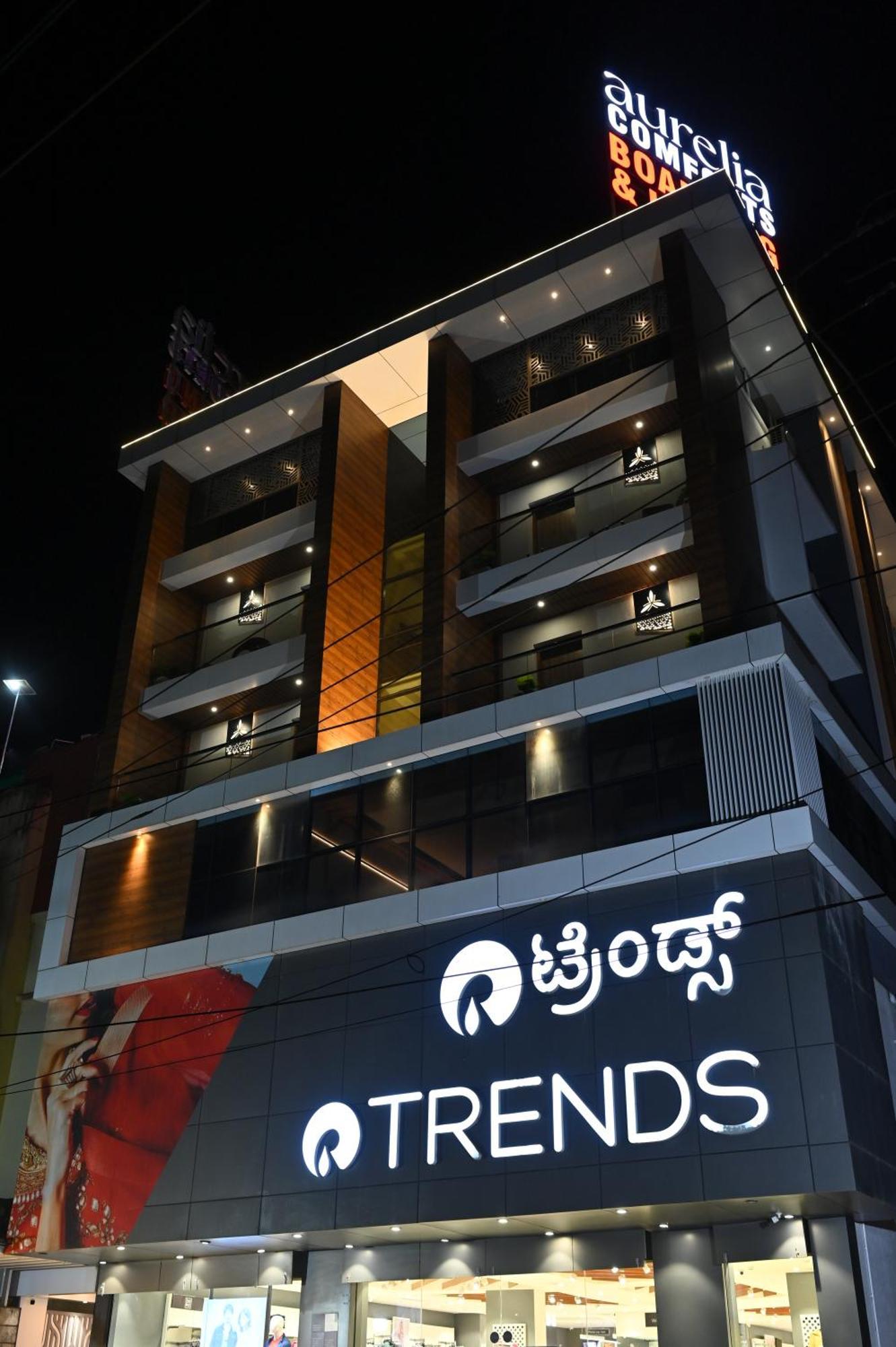 Aurelia Comforts - Deralakatte Mangalore