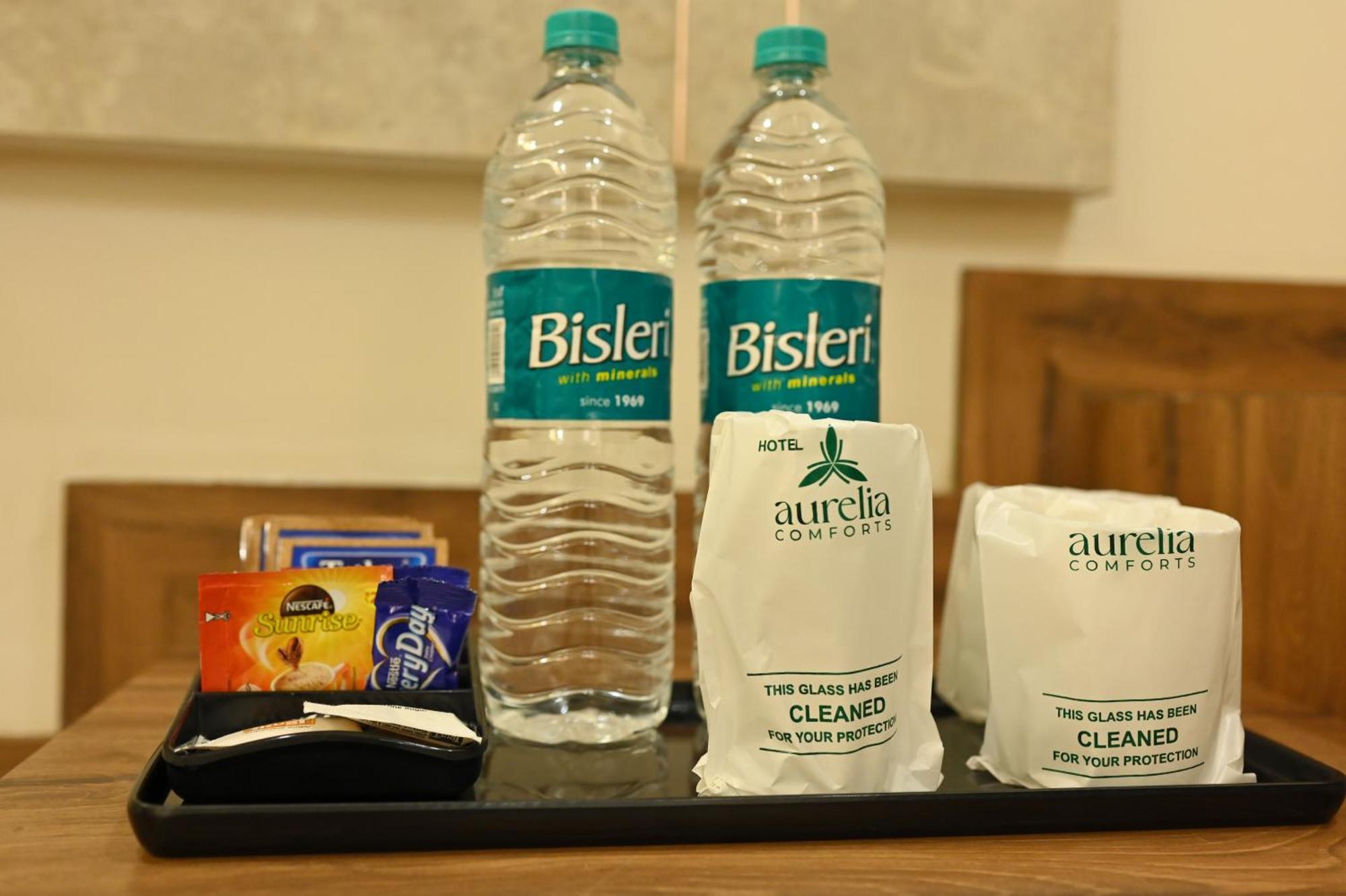 Hotel Aurelia Comforts - Deralakatte 3*