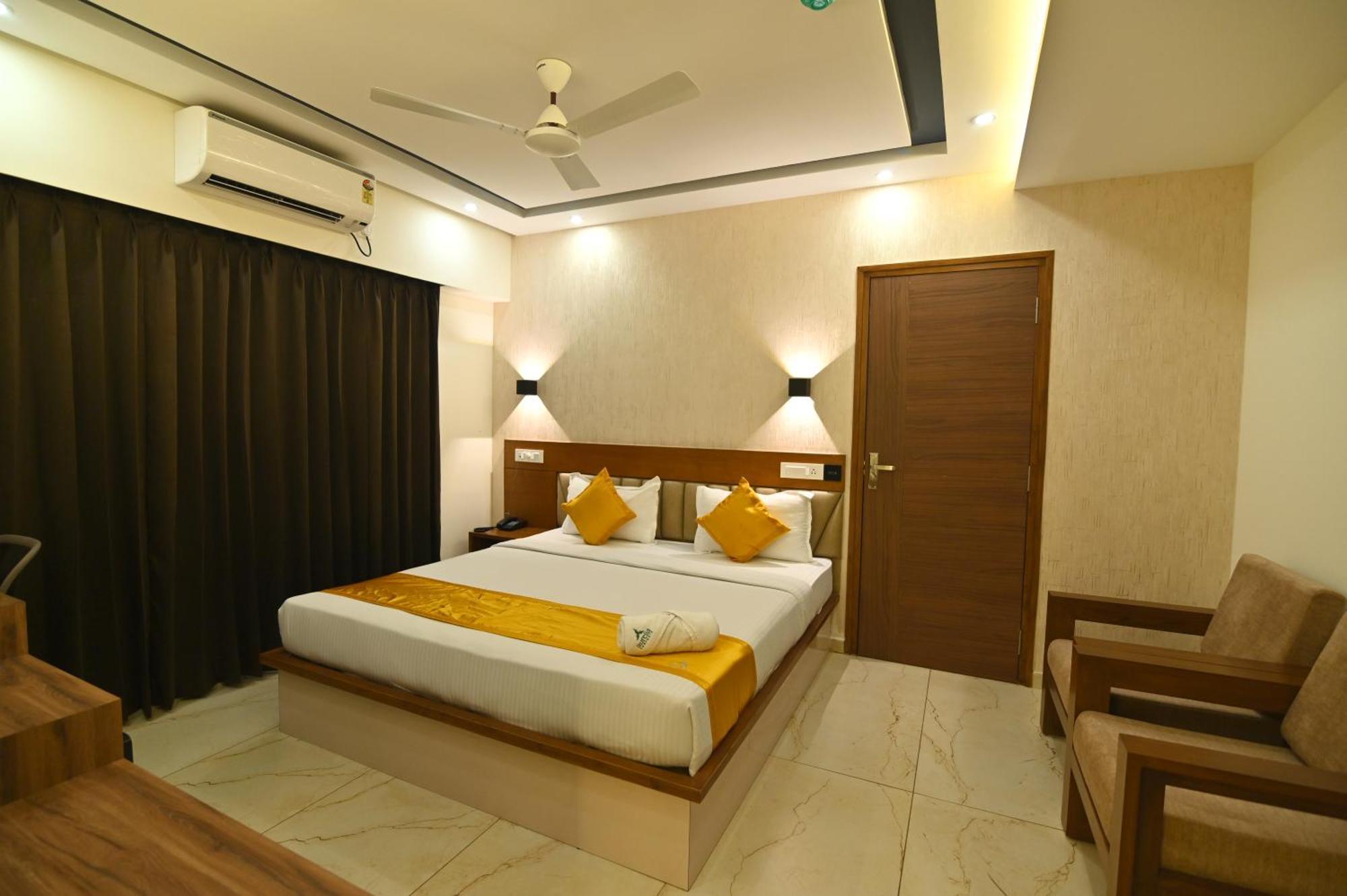 Aurelia Comforts - Deralakatte Hotel 3*