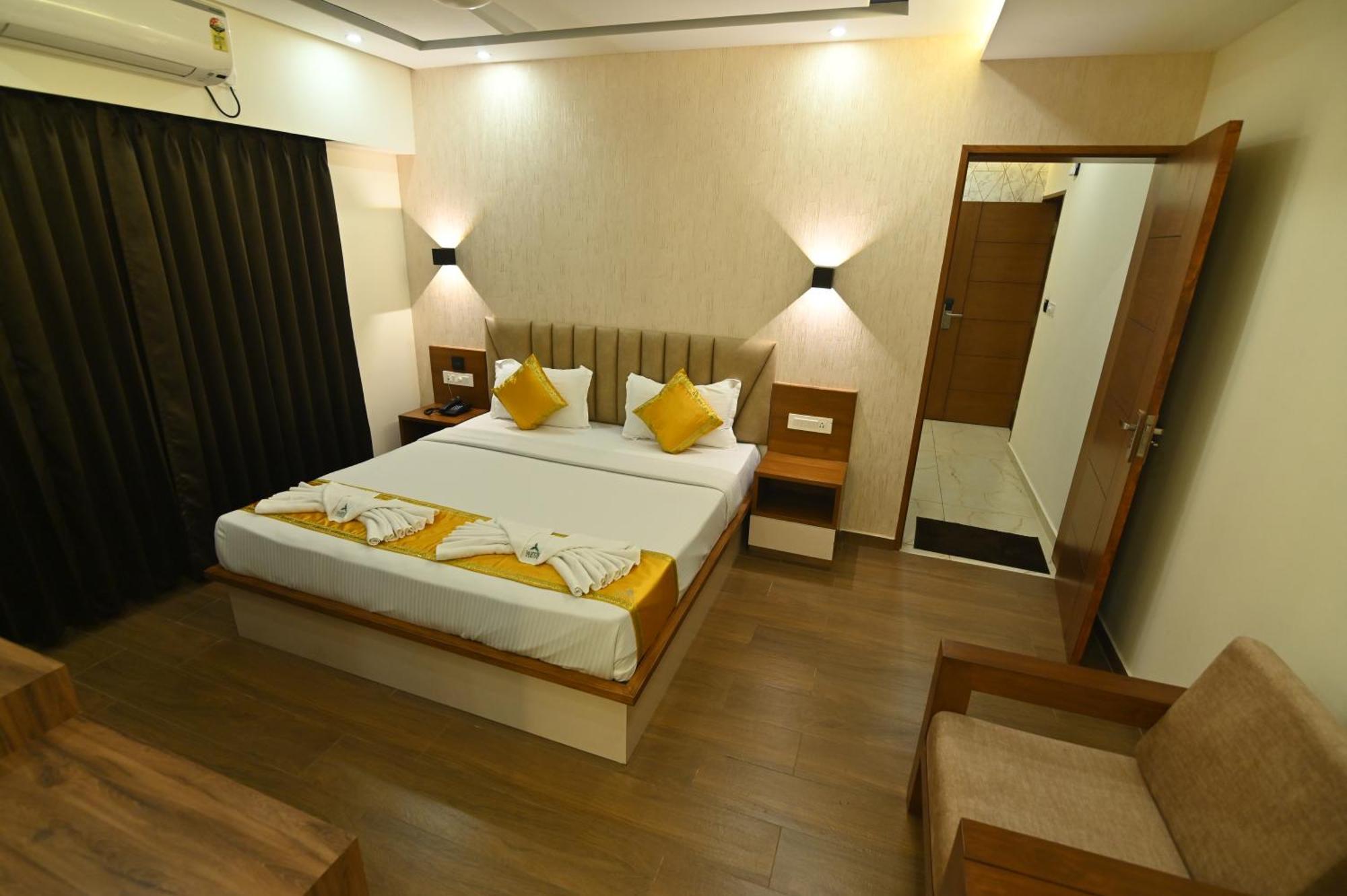 Aurelia Comforts - Deralakatte Hotel 3*