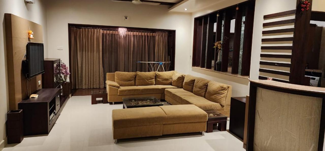 The Dsilva's Apartment