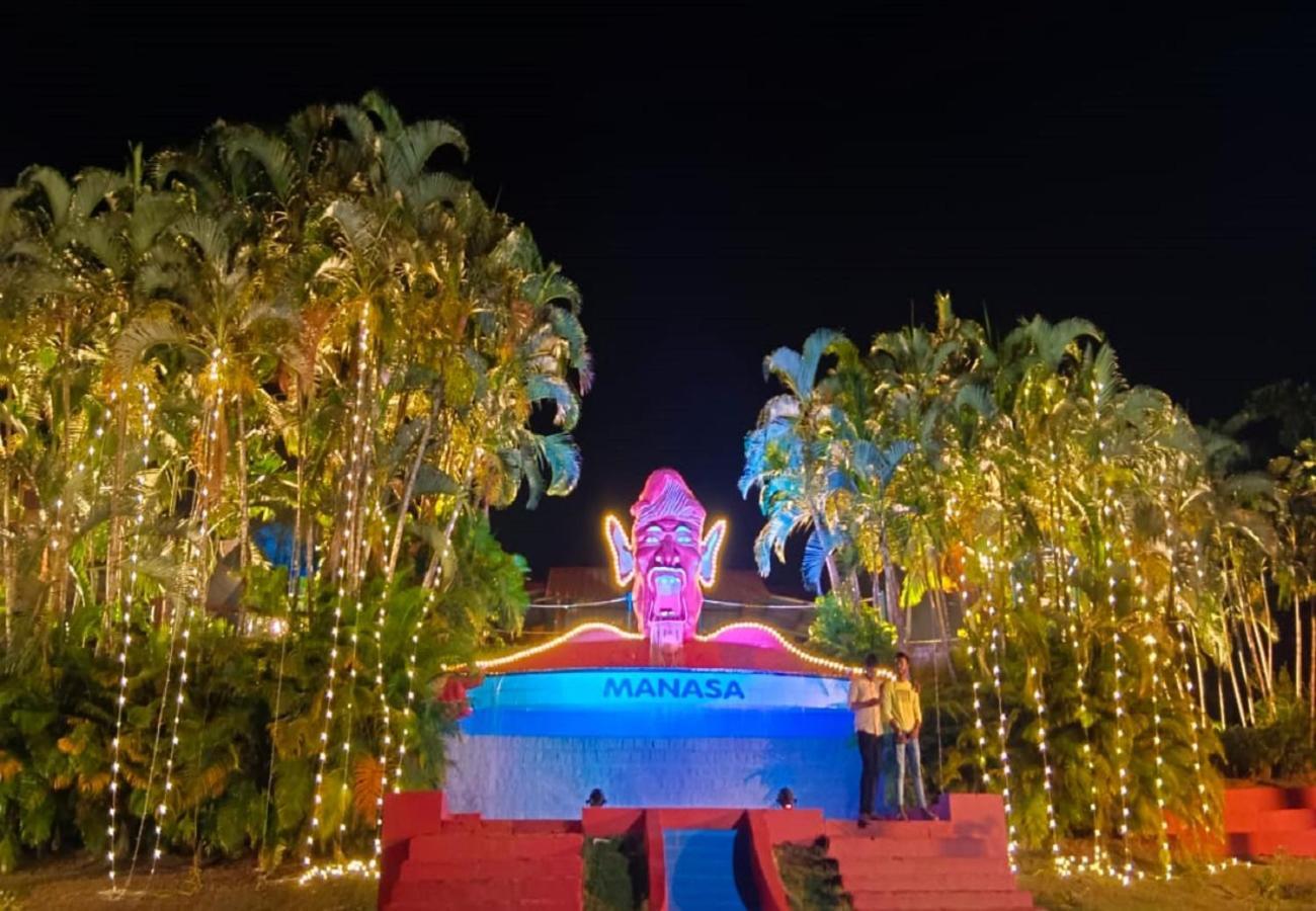 Manasa Water Park And Hotel