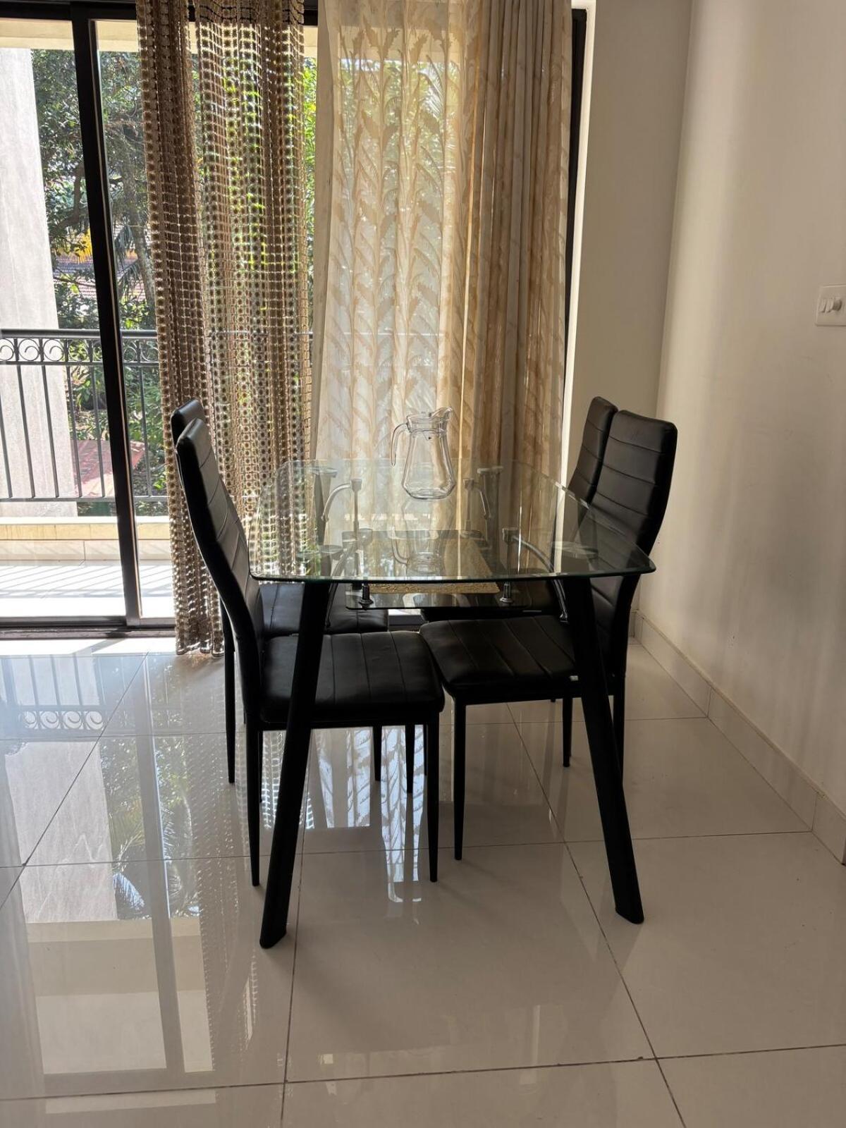 Spacious 3bhk For A Perfect Apartment *