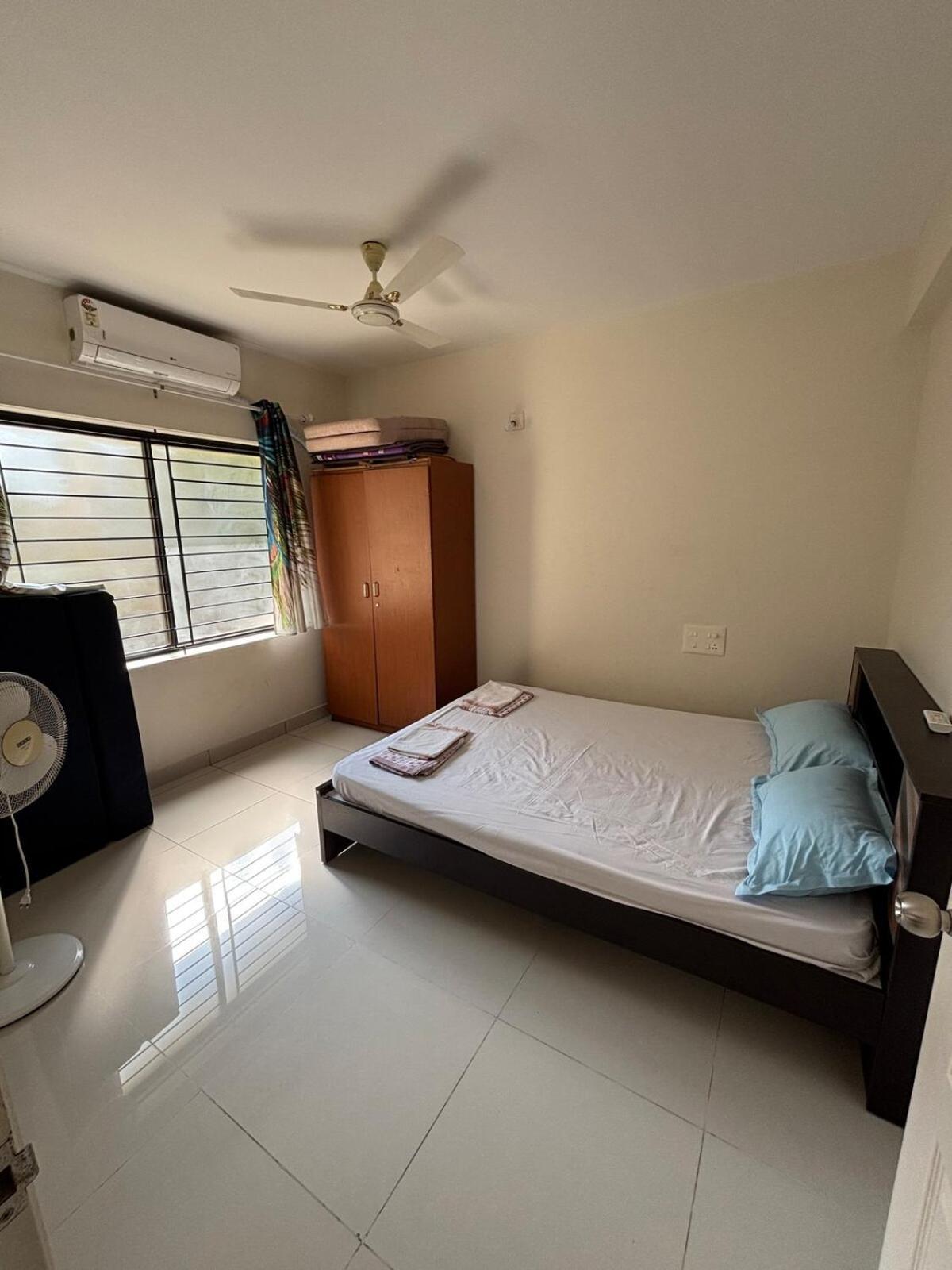 Spacious 3bhk For A Perfect Apartment *