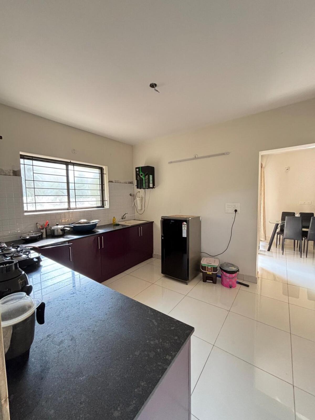 Spacious 3bhk For A Perfect Apartment *