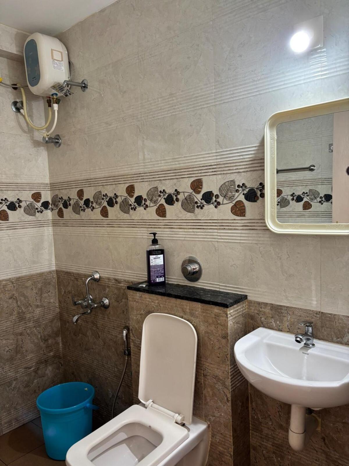 Spacious 3bhk For A Perfect