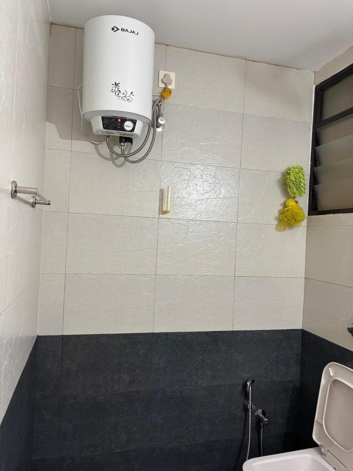 Spacious 3bhk For A Perfect Apartment *