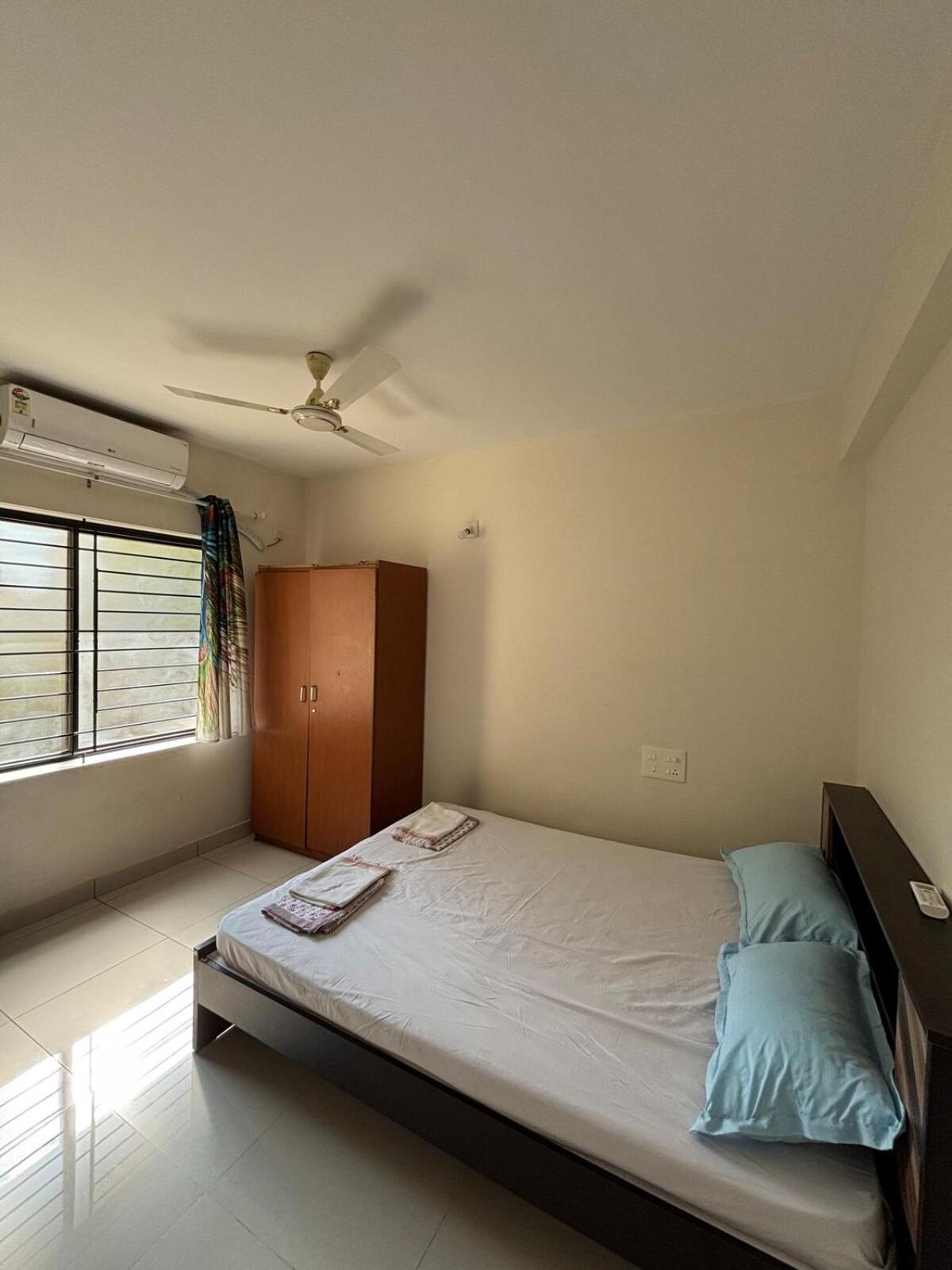 Apartment Spacious 3bhk For A Perfect