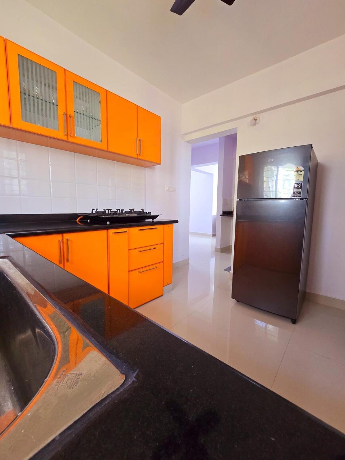 Cozy Easy Access - Groceries & Transport Apartment Mangalore