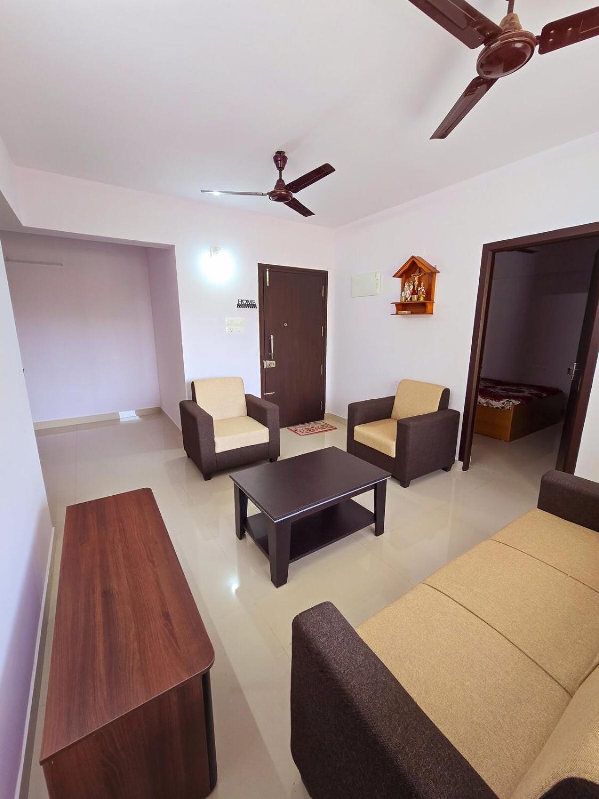 Cozy Easy Access - Groceries & Transport * Mangalore