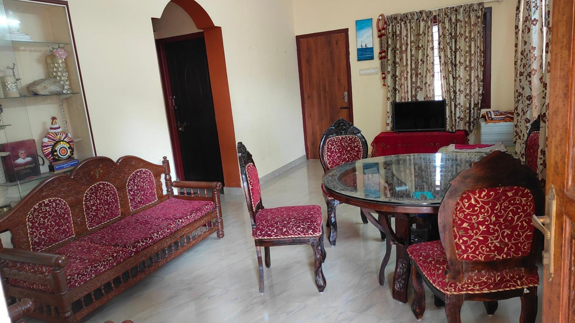 Holiday home Christa Mangalore