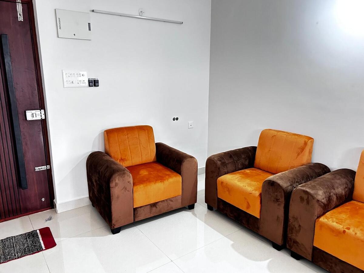 2-3 Bhk Furnished Flat With Amenities Mangalore