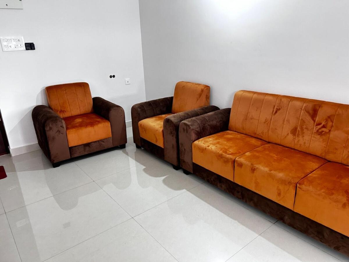 2-3 Bhk Furnished Flat With Amenities * Mangalore