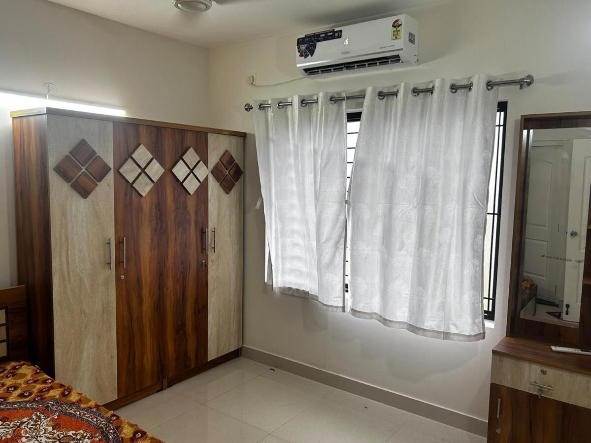 Apartment 2-3 Bhk Furnished Flat With Amenities