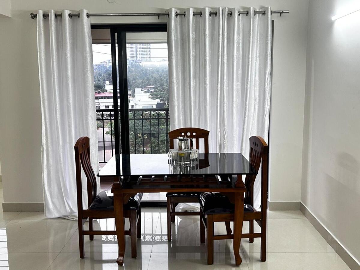 Apartment 2-3 Bhk Furnished Flat With Amenities