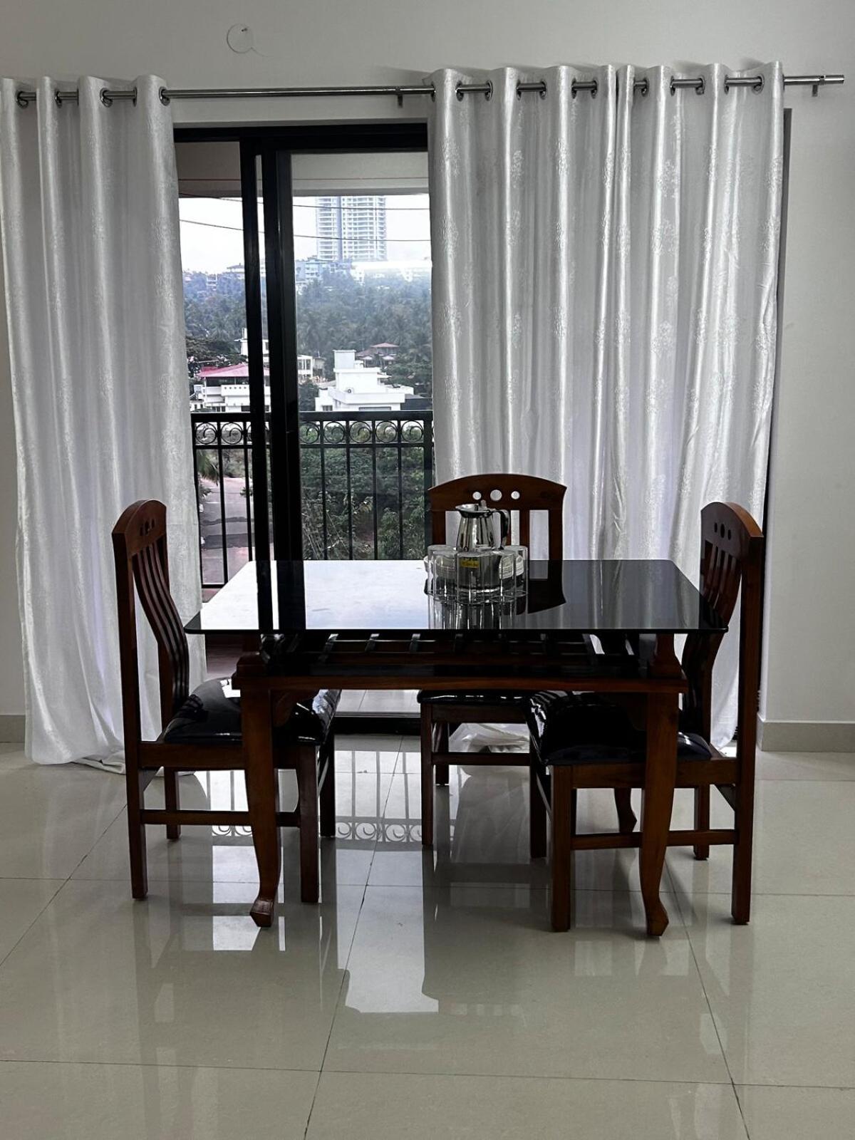 2-3 Bhk Furnished Flat With Amenities Mangalore