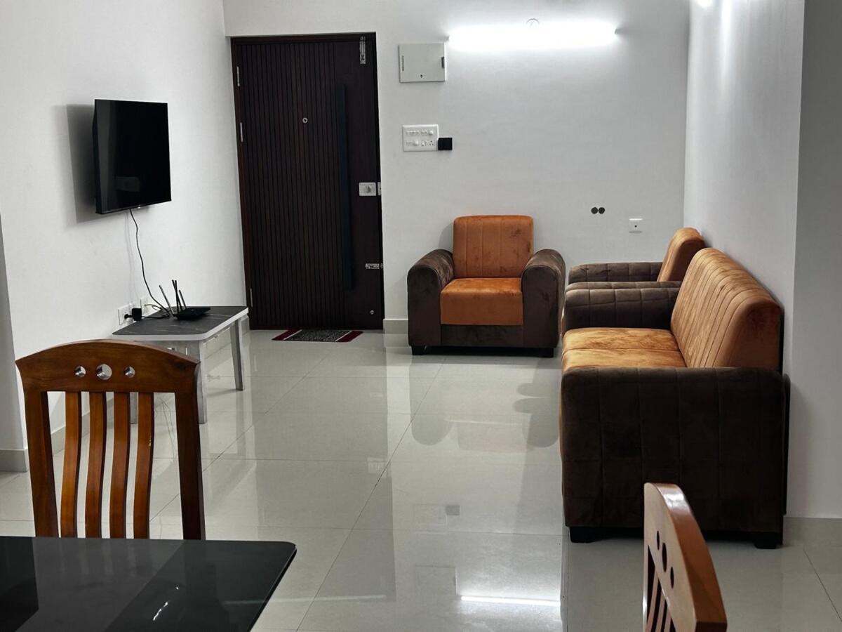 2-3 Bhk Furnished Flat With Amenities * Mangalore