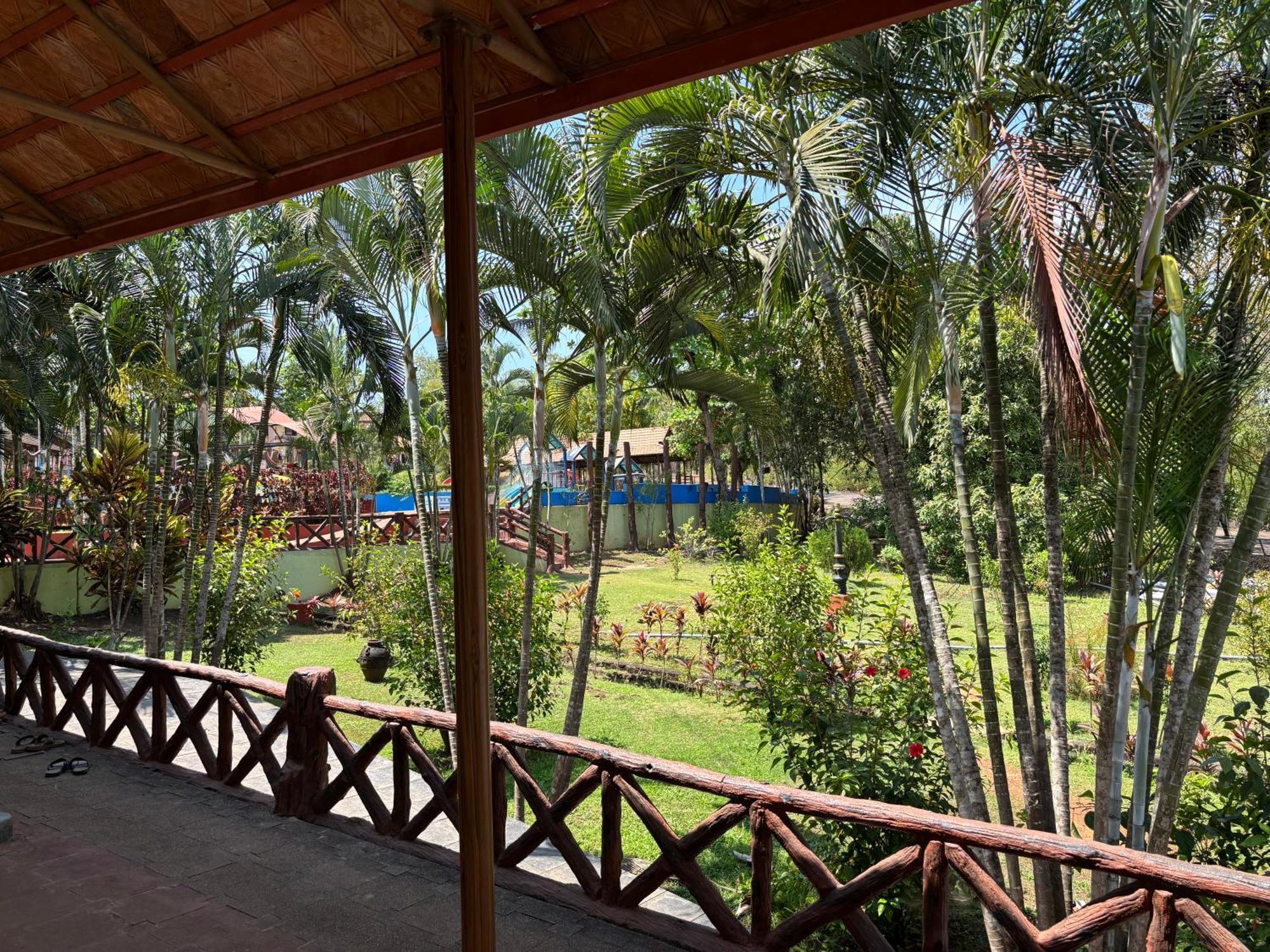 Manasa Water Park And Hotel