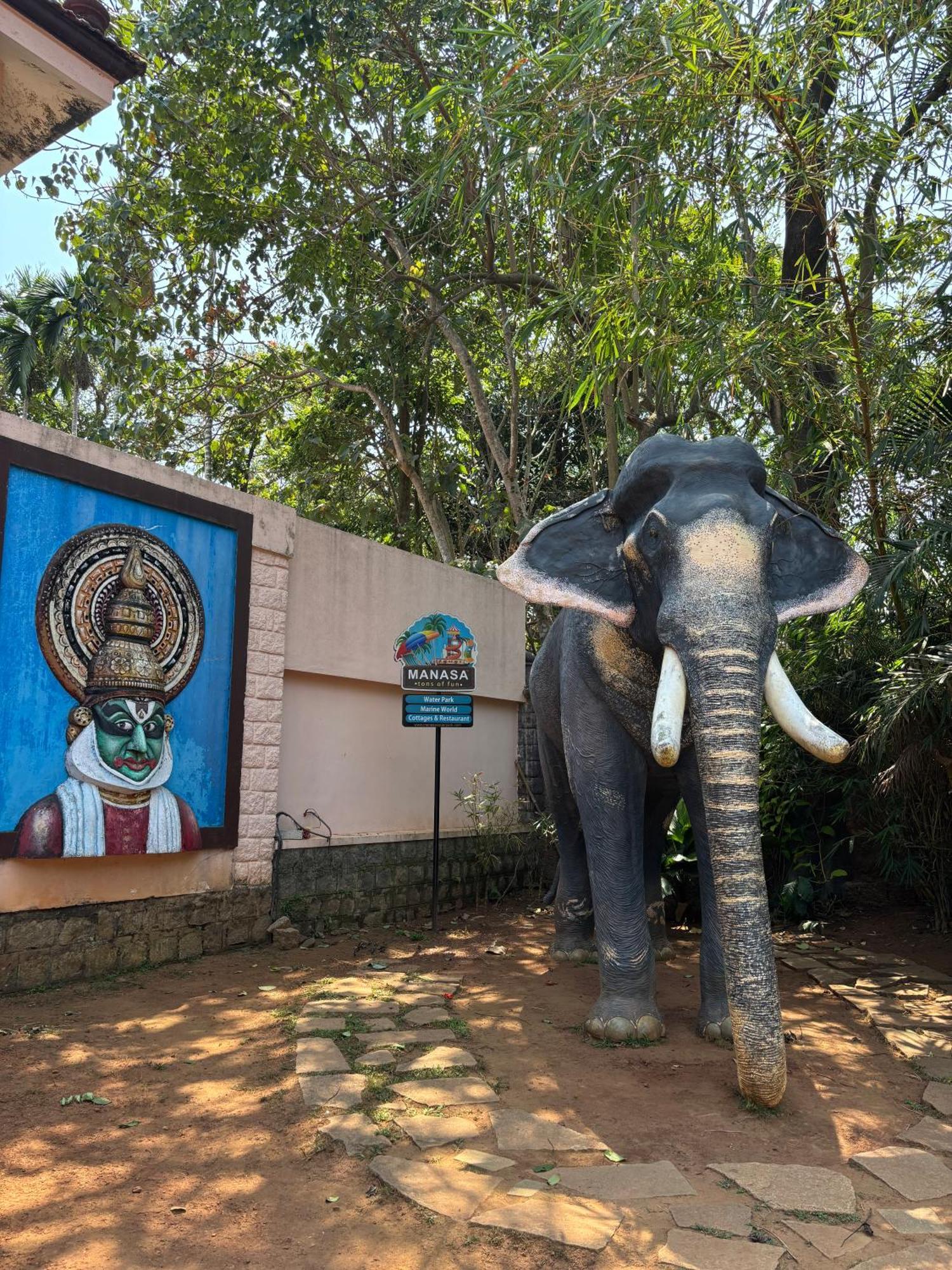 Manasa Water Park And Hotel Mangalore