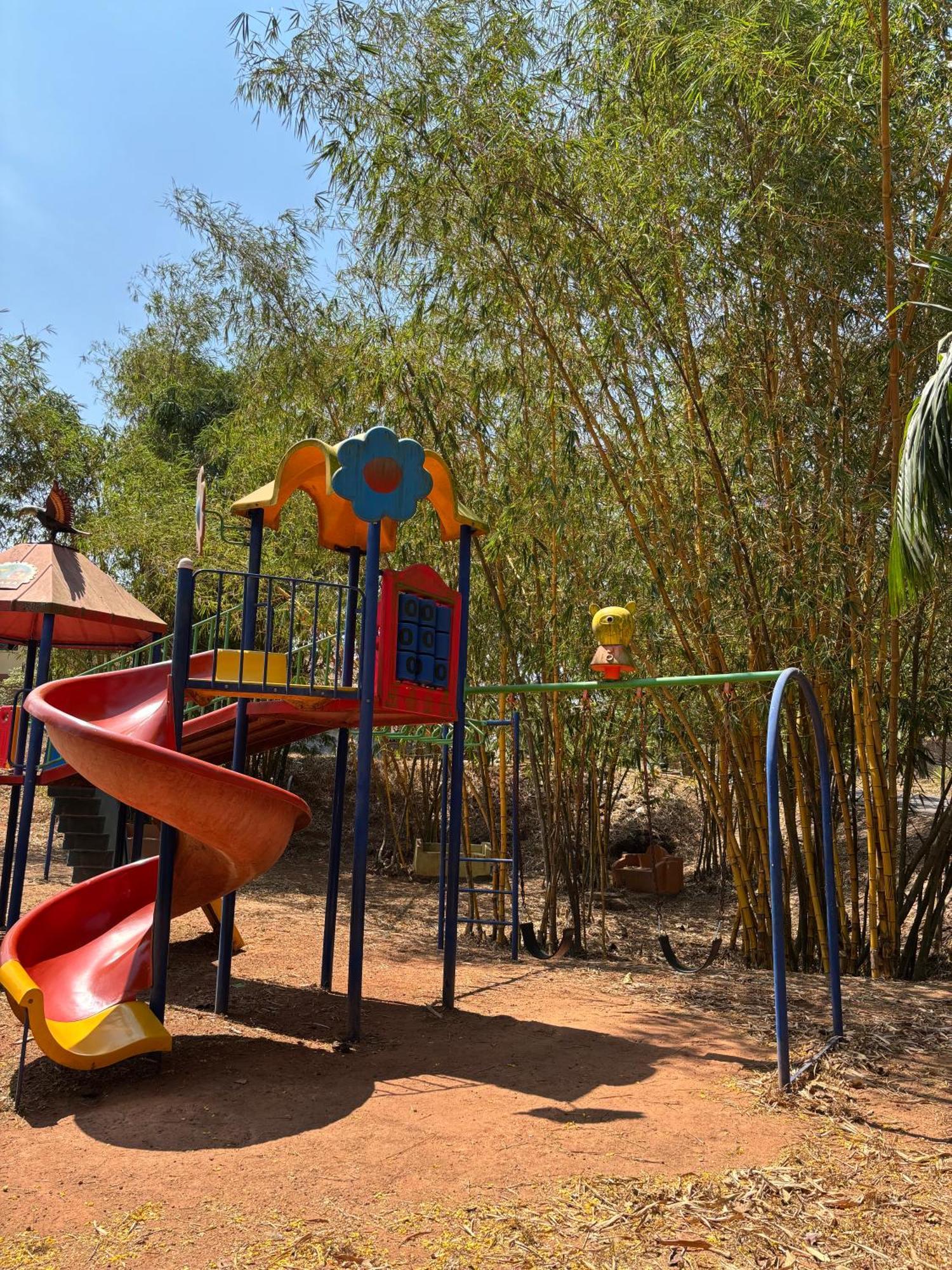 Manasa Water Park And Mangalore