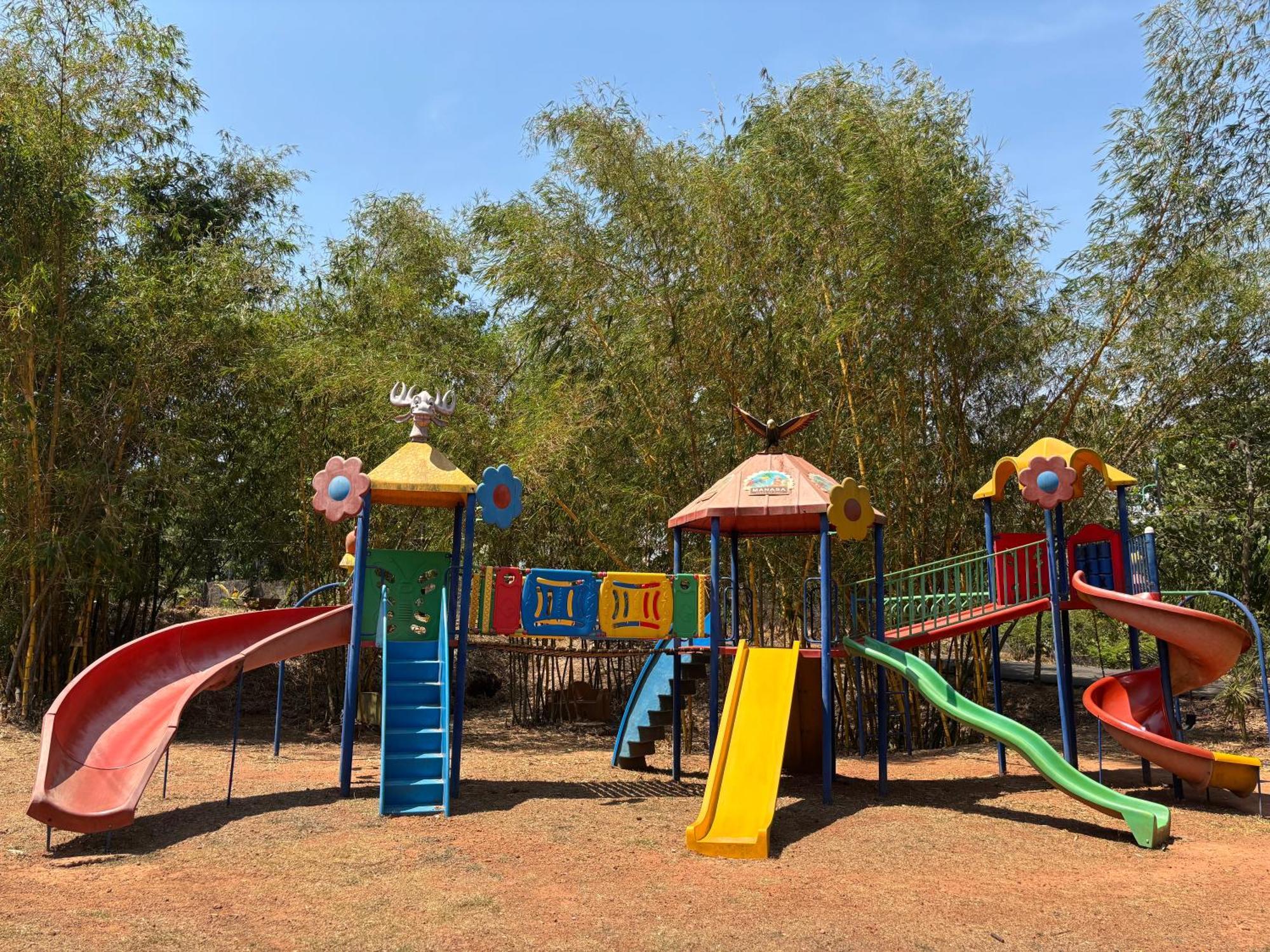 Manasa Water Park And Hotel