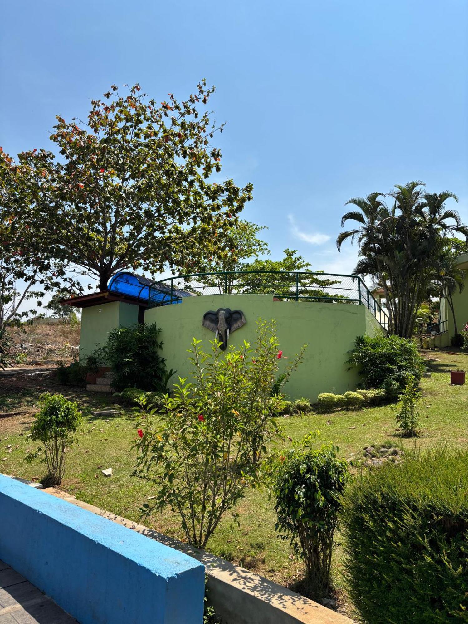Hotel Manasa Water Park And