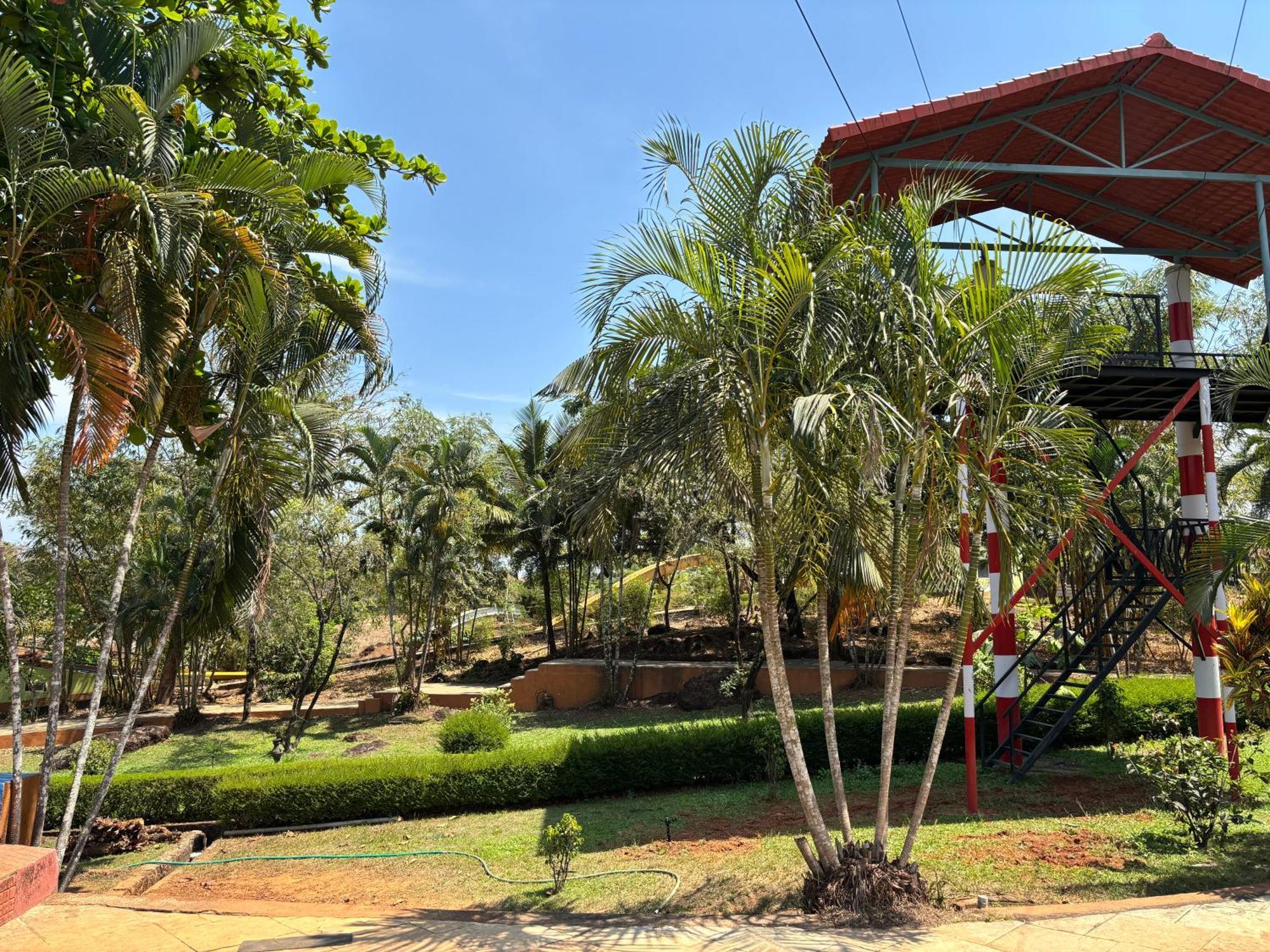 Manasa Water Park And Hotel