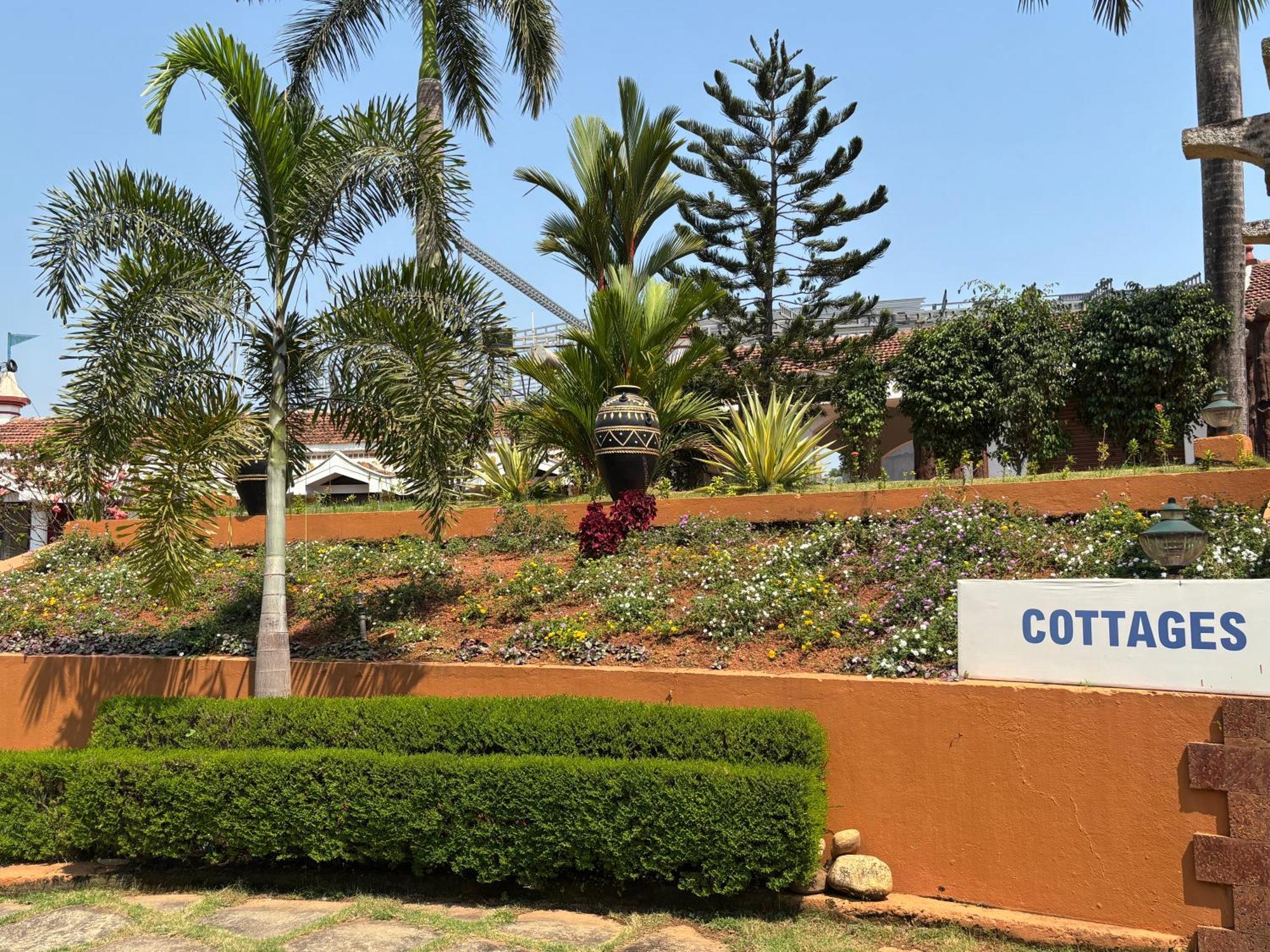Hotel Manasa Water Park And