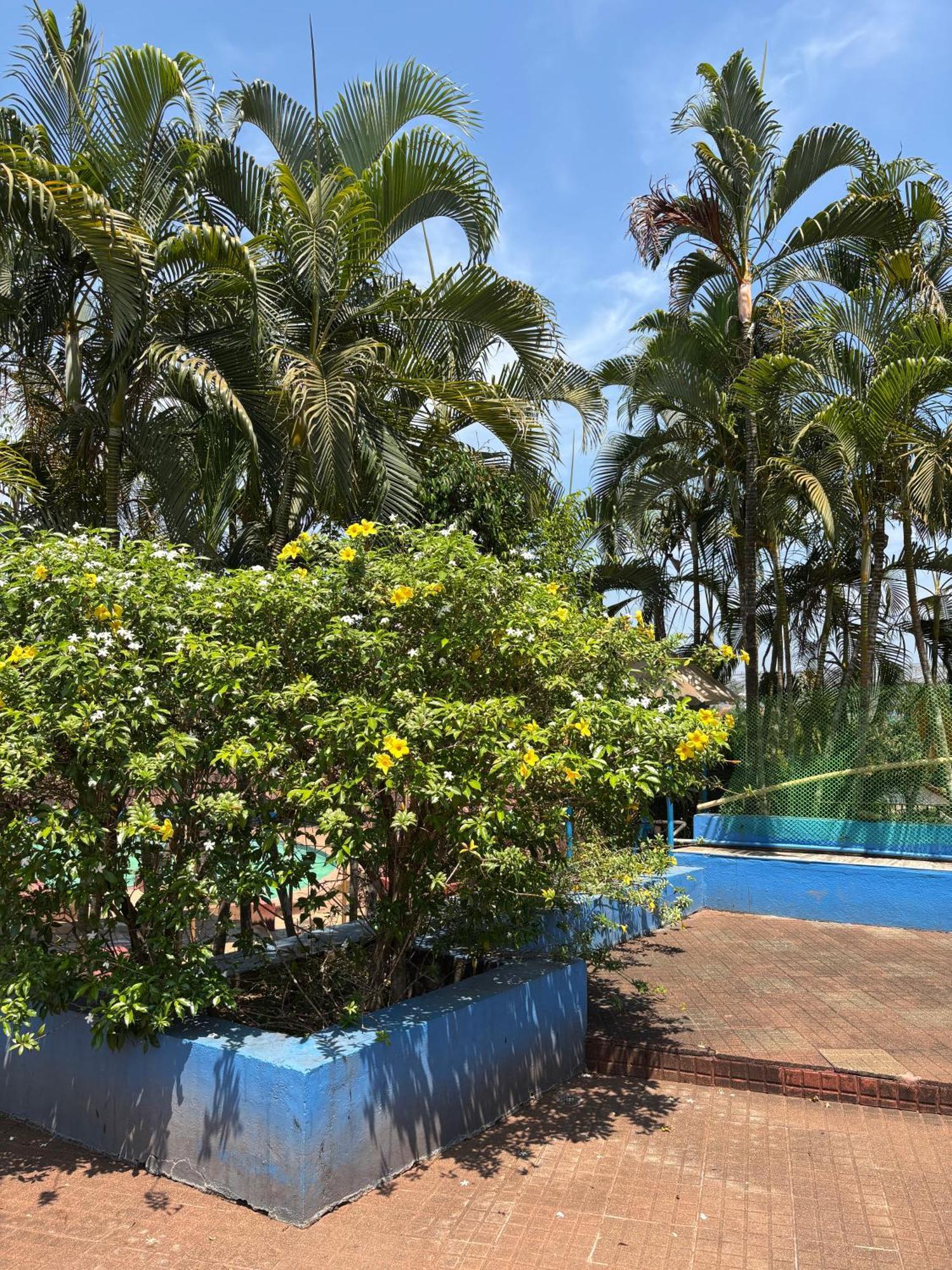 Manasa Water Park And Hotel