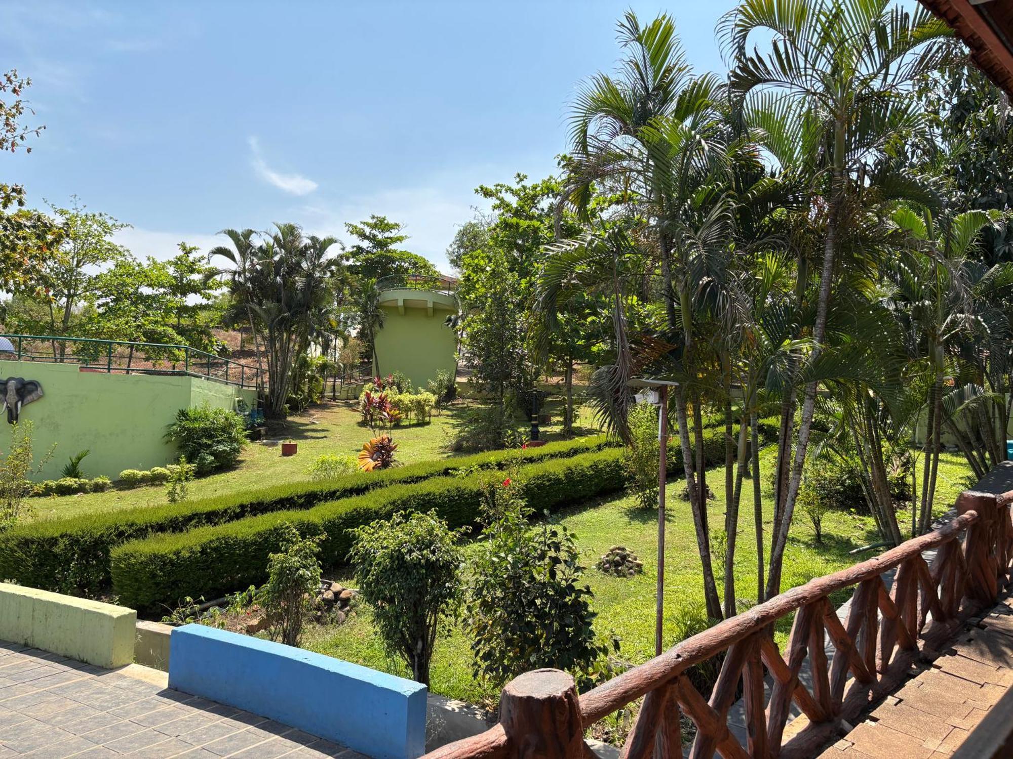 Manasa Water Park And *