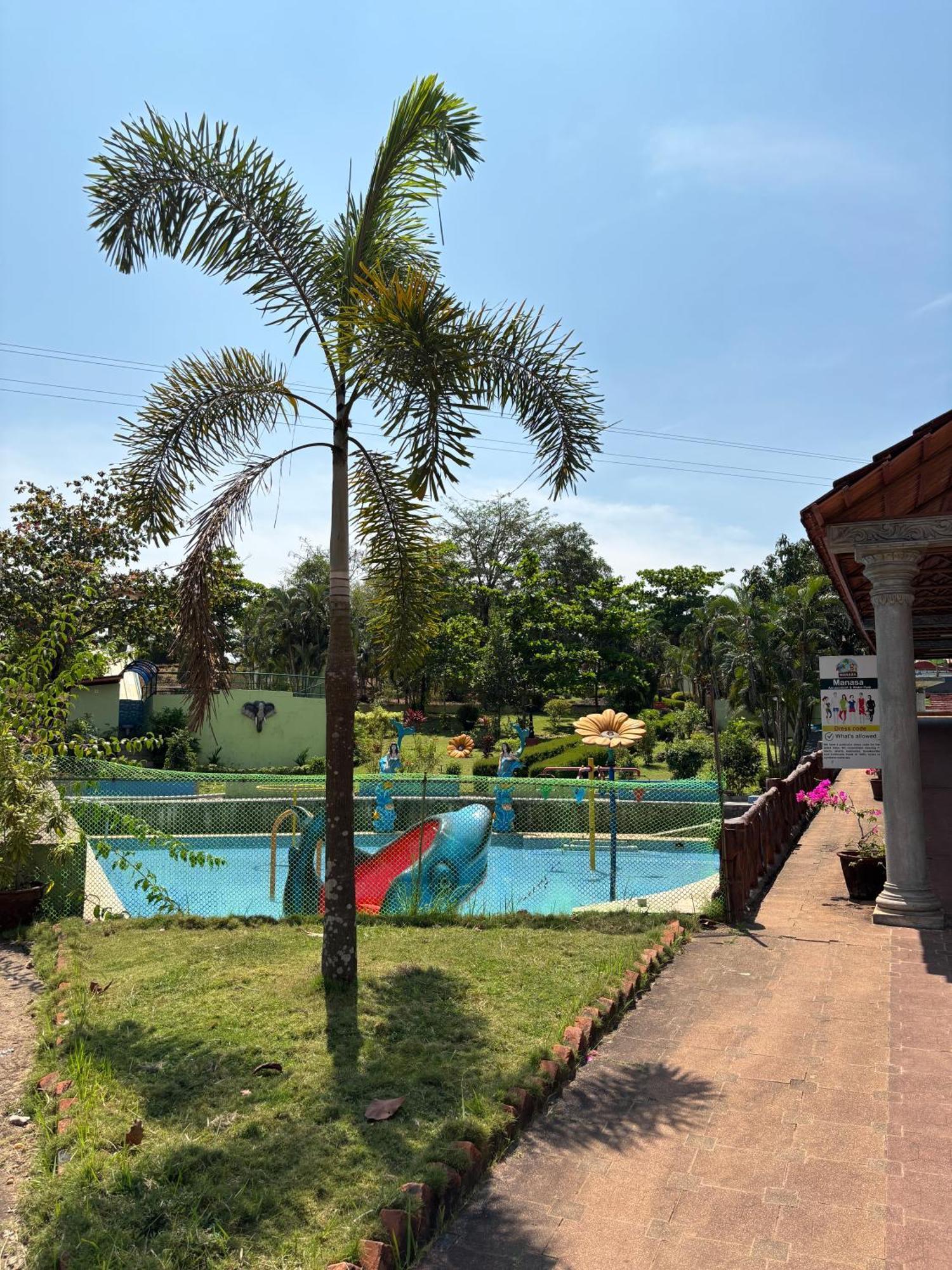 Manasa Water Park And Hotel