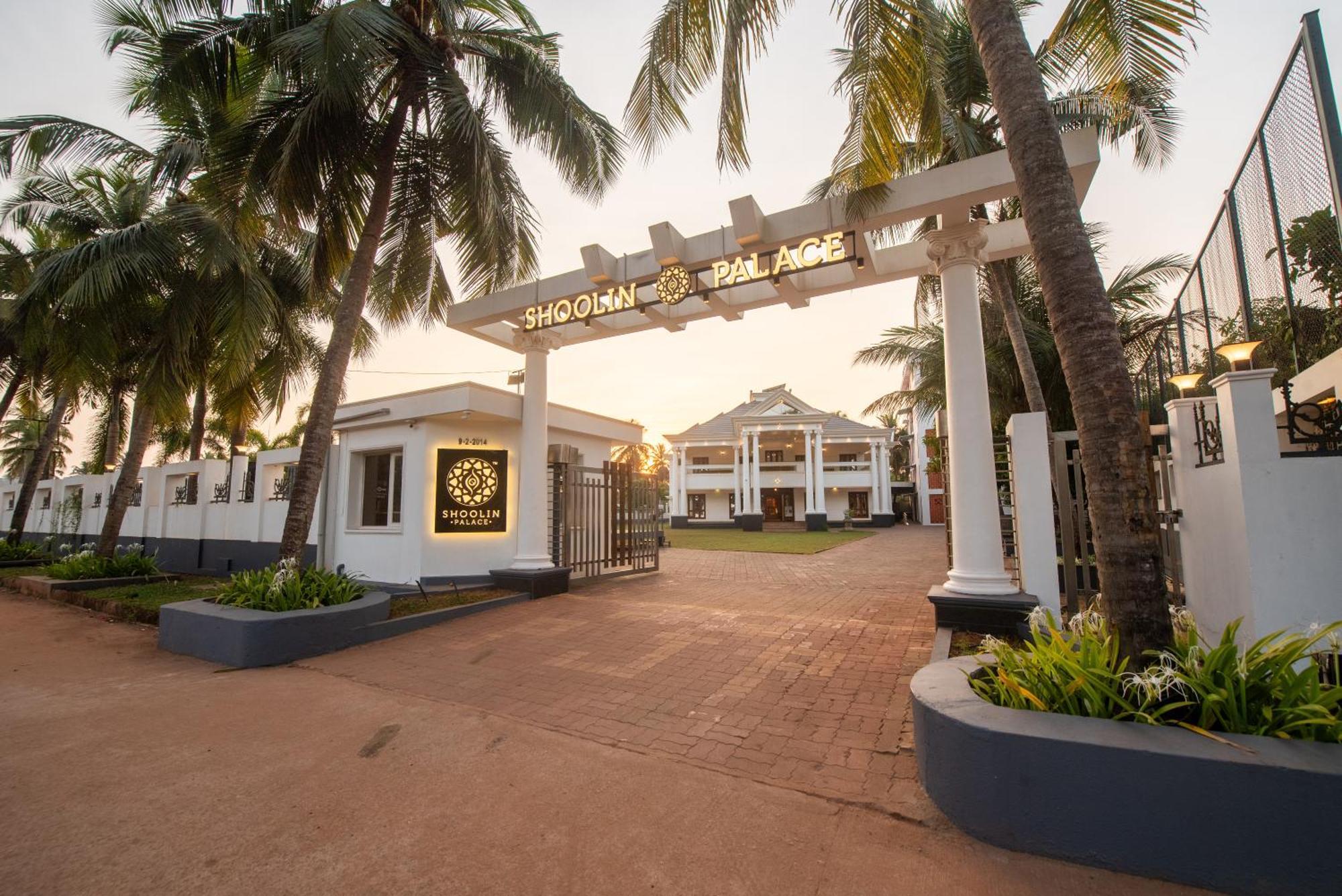 Shoolin Palace Mangalore