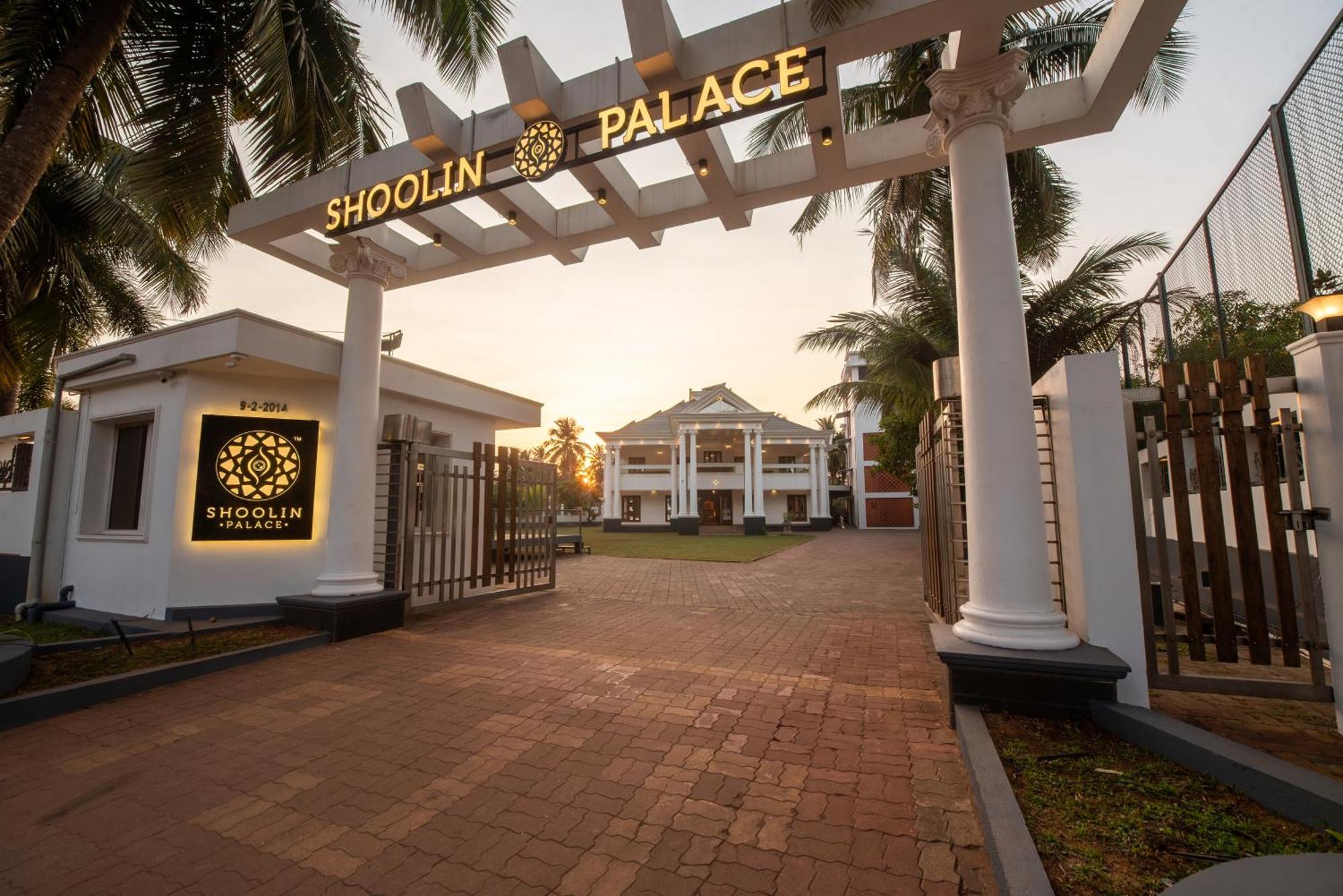 Resort Shoolin Palace