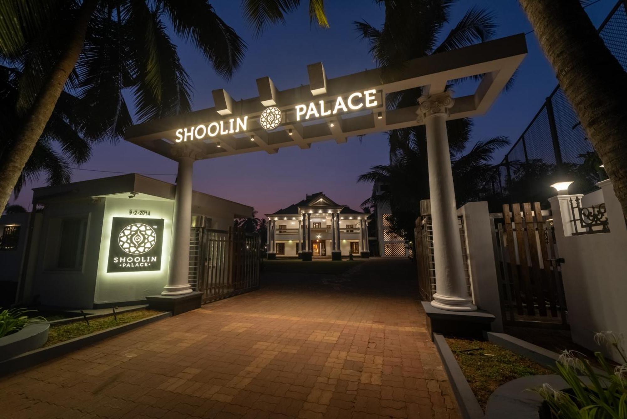 Resort Shoolin Palace *