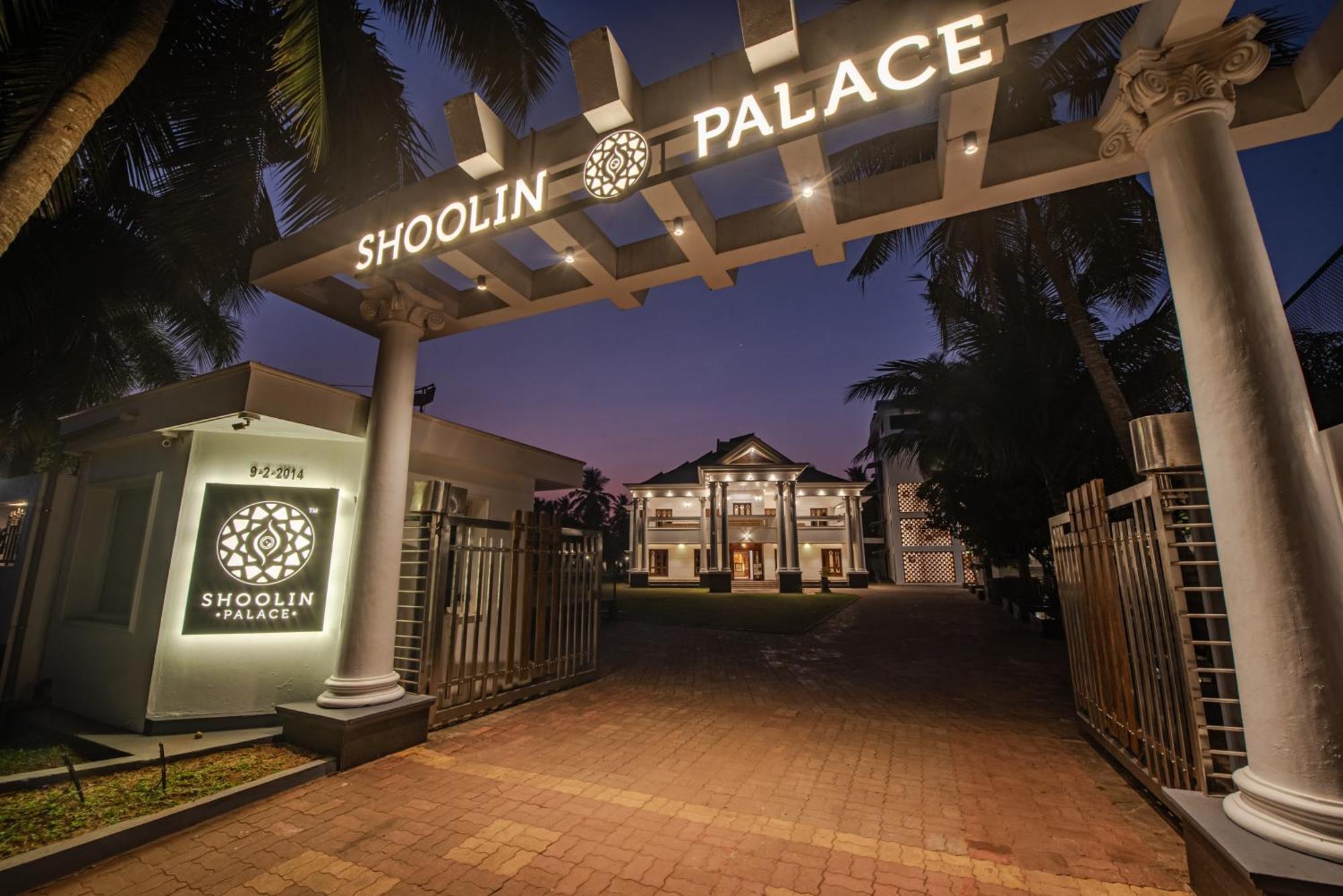 Shoolin Palace Mangalore