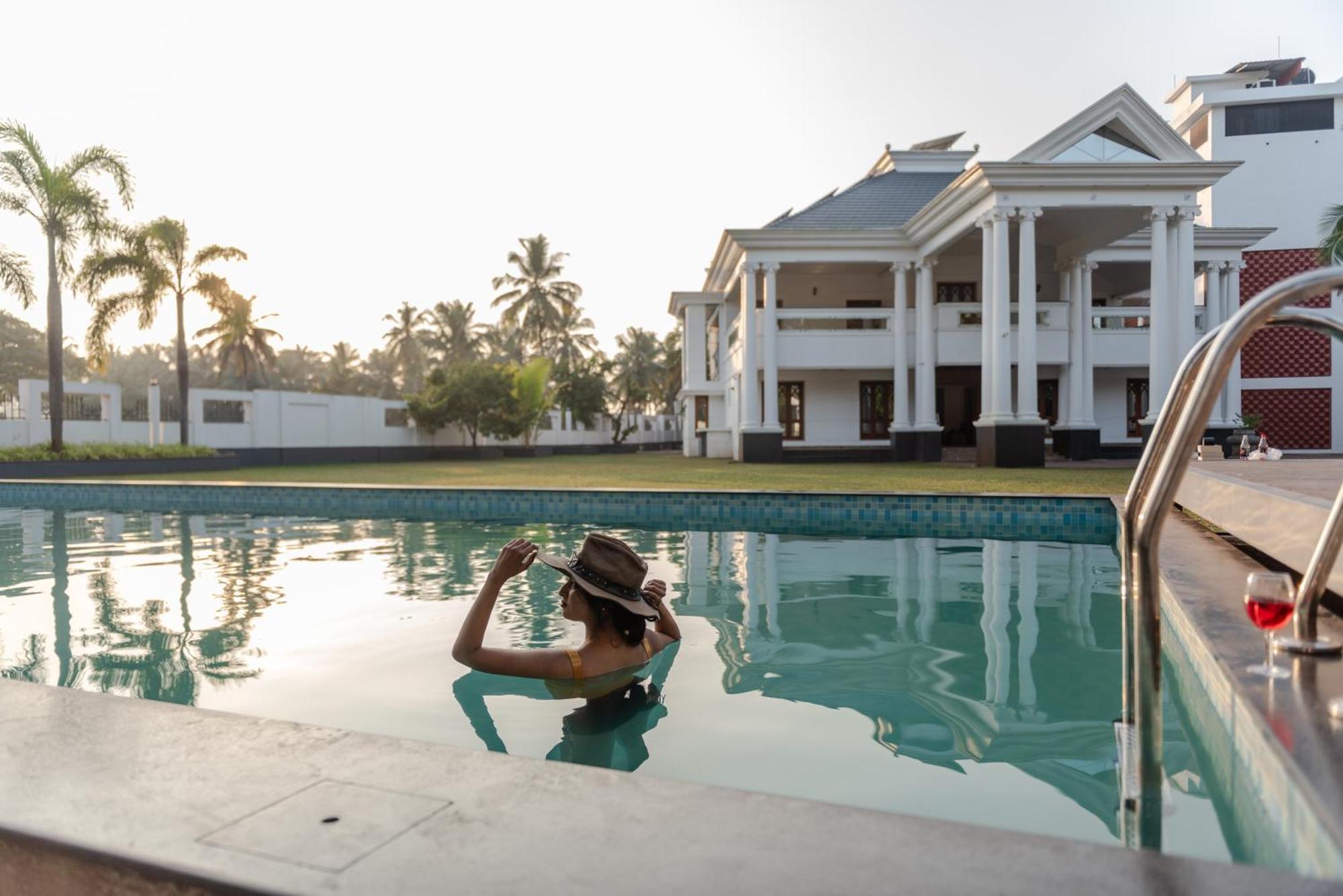 Shoolin Palace Mangalore